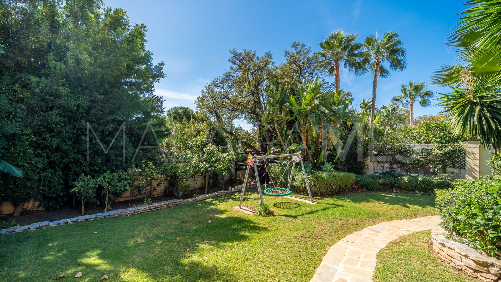 Villa for sale in El Rosario