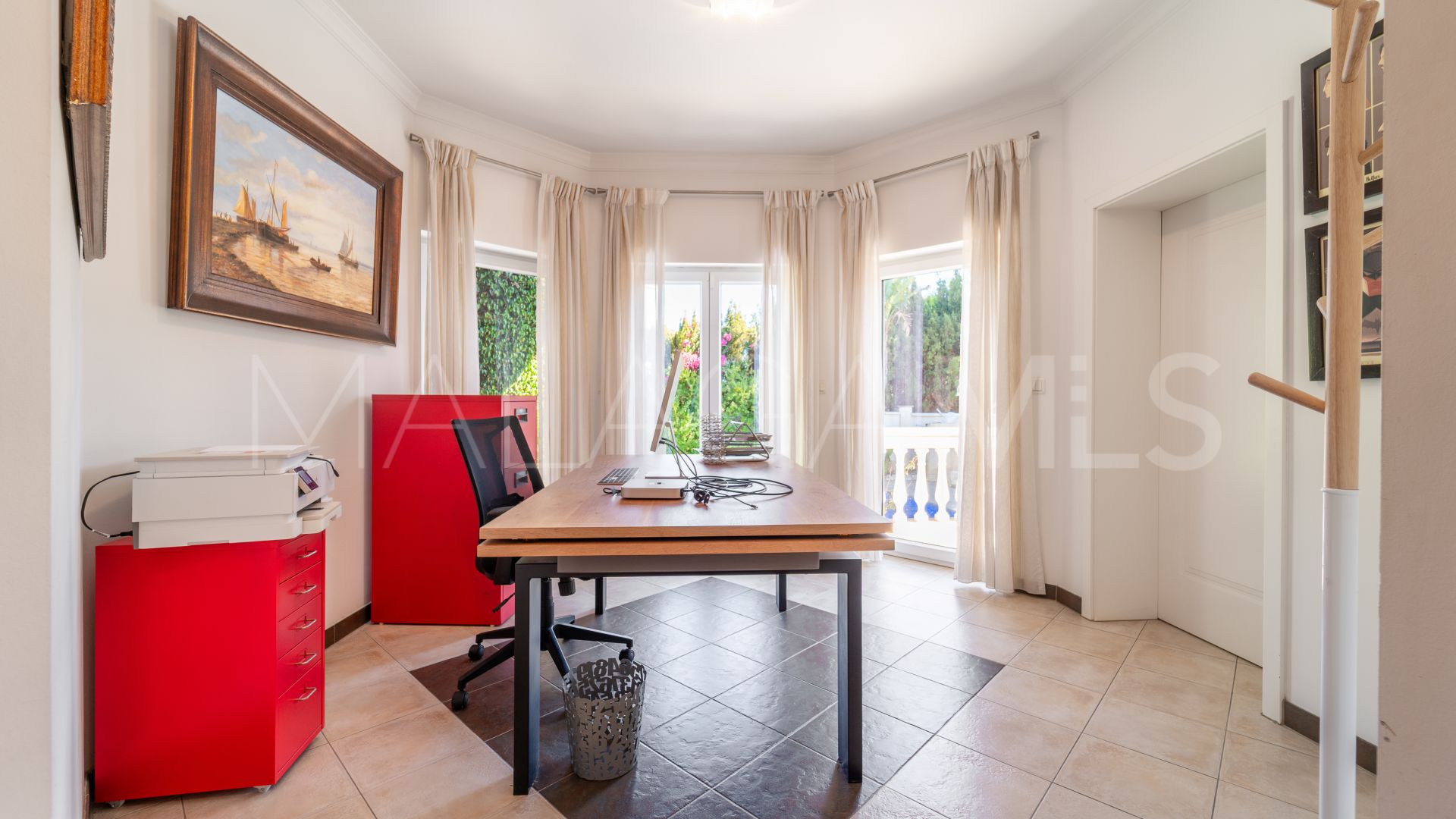 Villa for sale in El Rosario