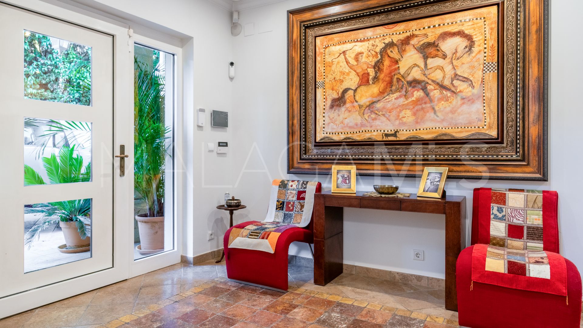Villa for sale in El Rosario