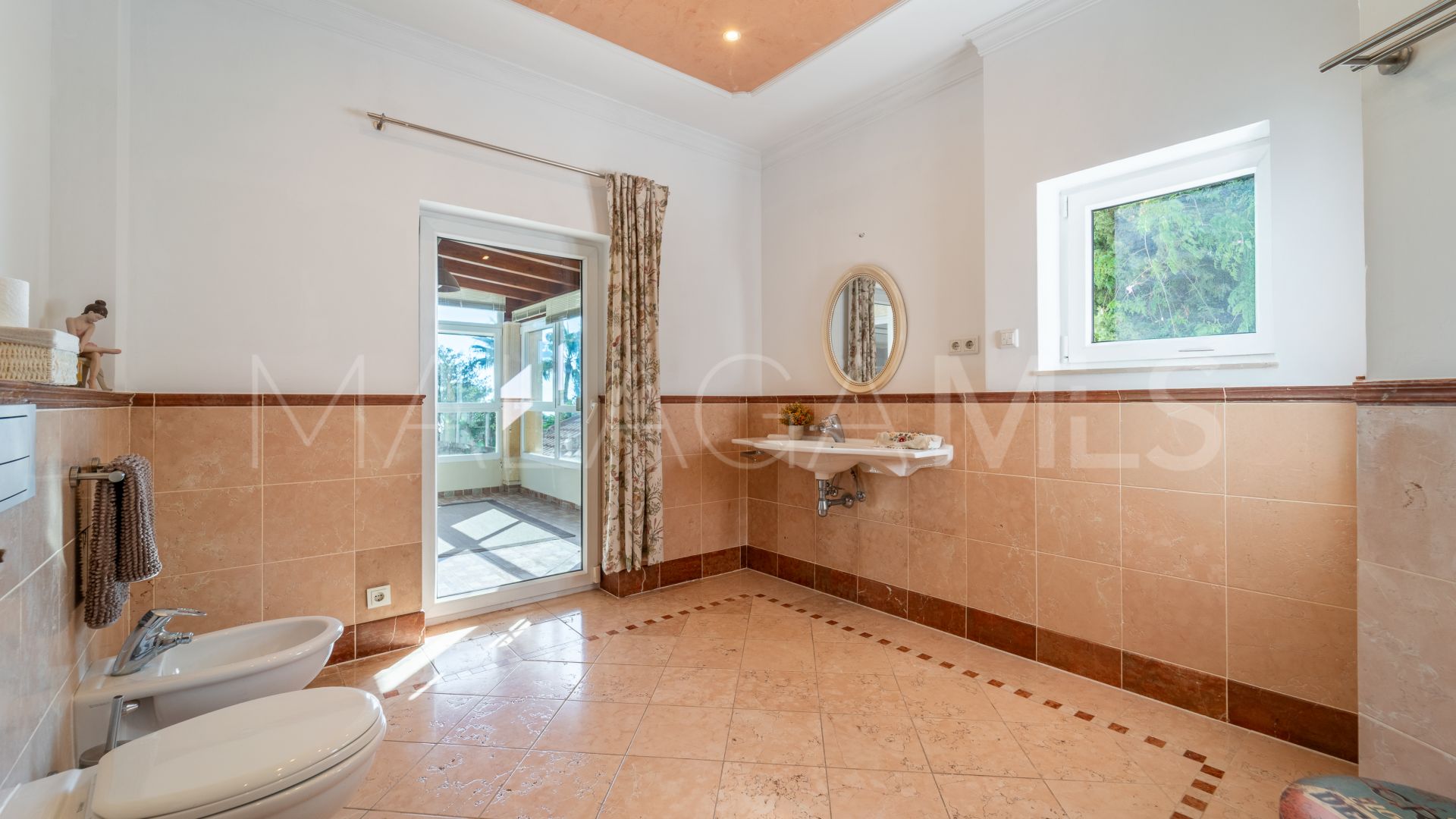 Villa for sale in El Rosario