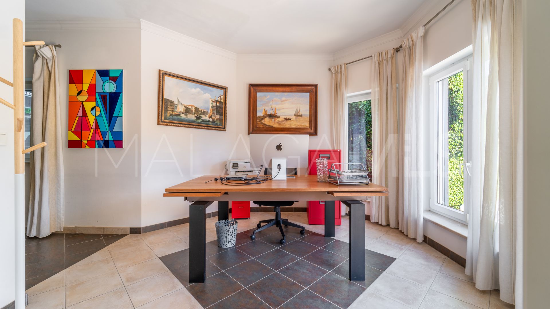 Villa for sale in El Rosario