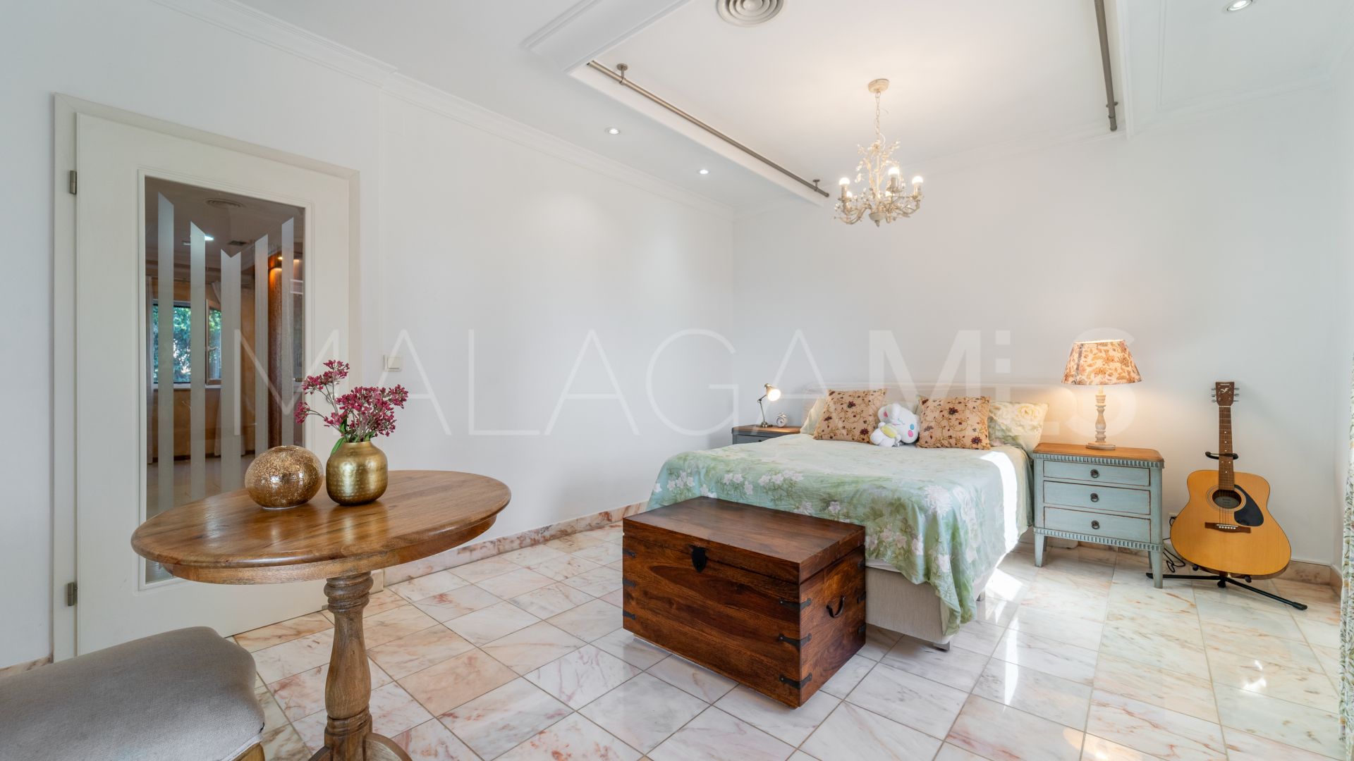 Villa for sale in El Rosario