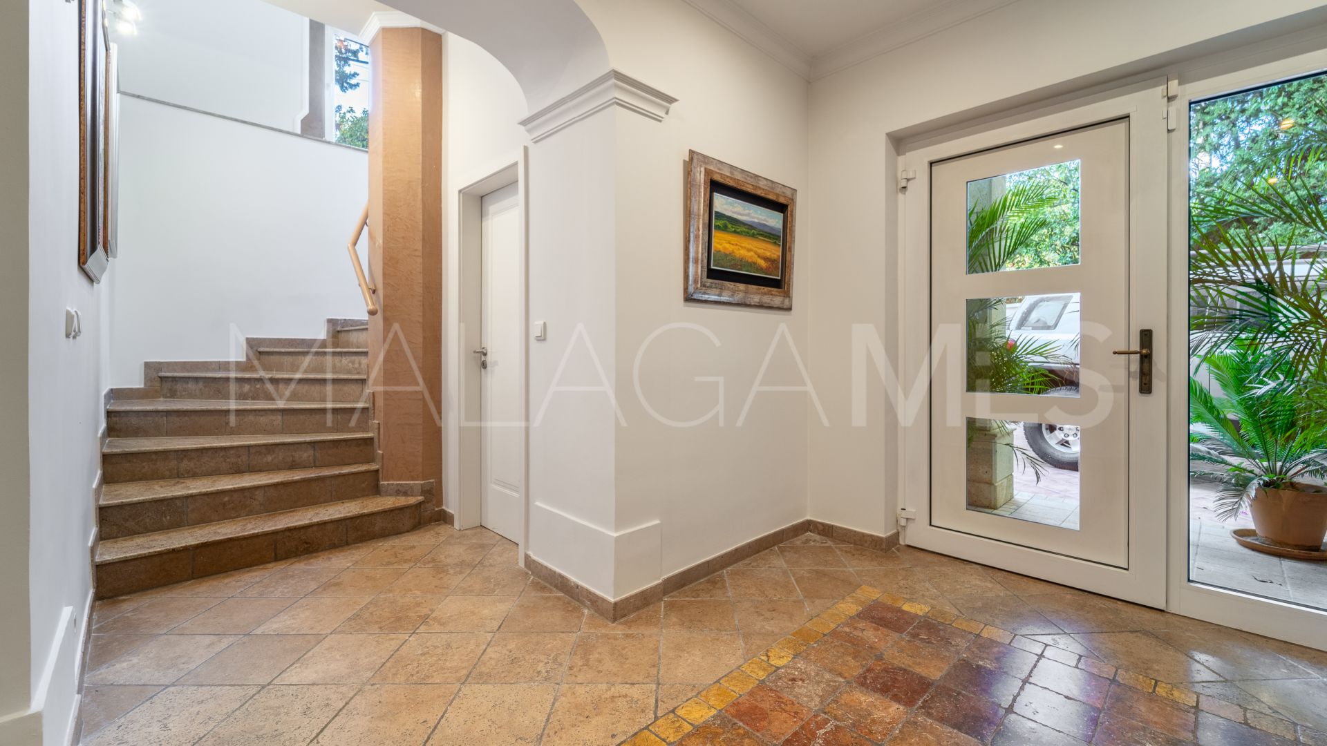 Villa for sale in El Rosario
