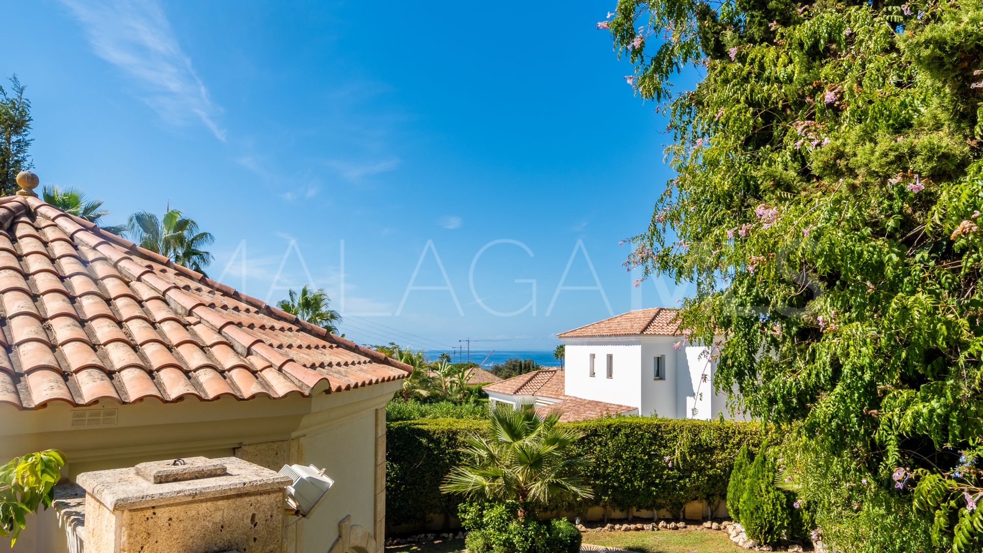 Villa for sale in El Rosario