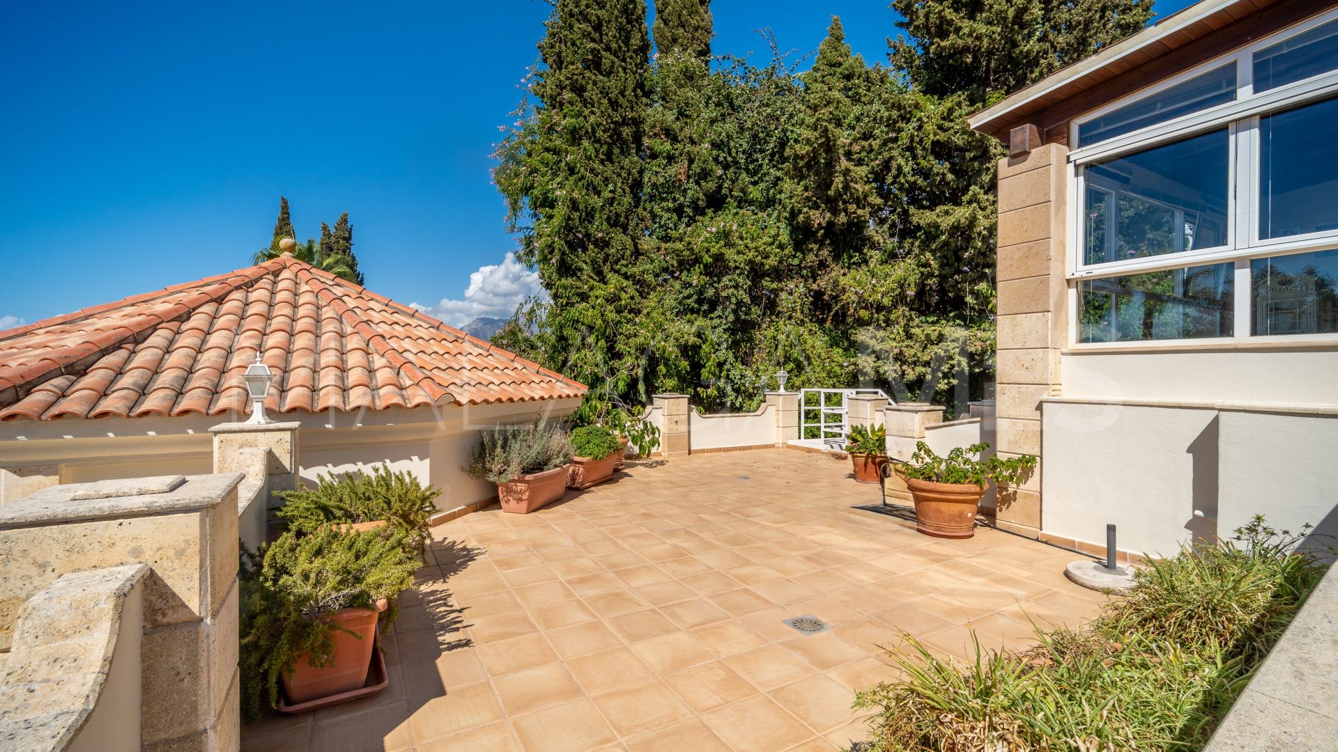 For sale villa in El Rosario with 5 bedrooms