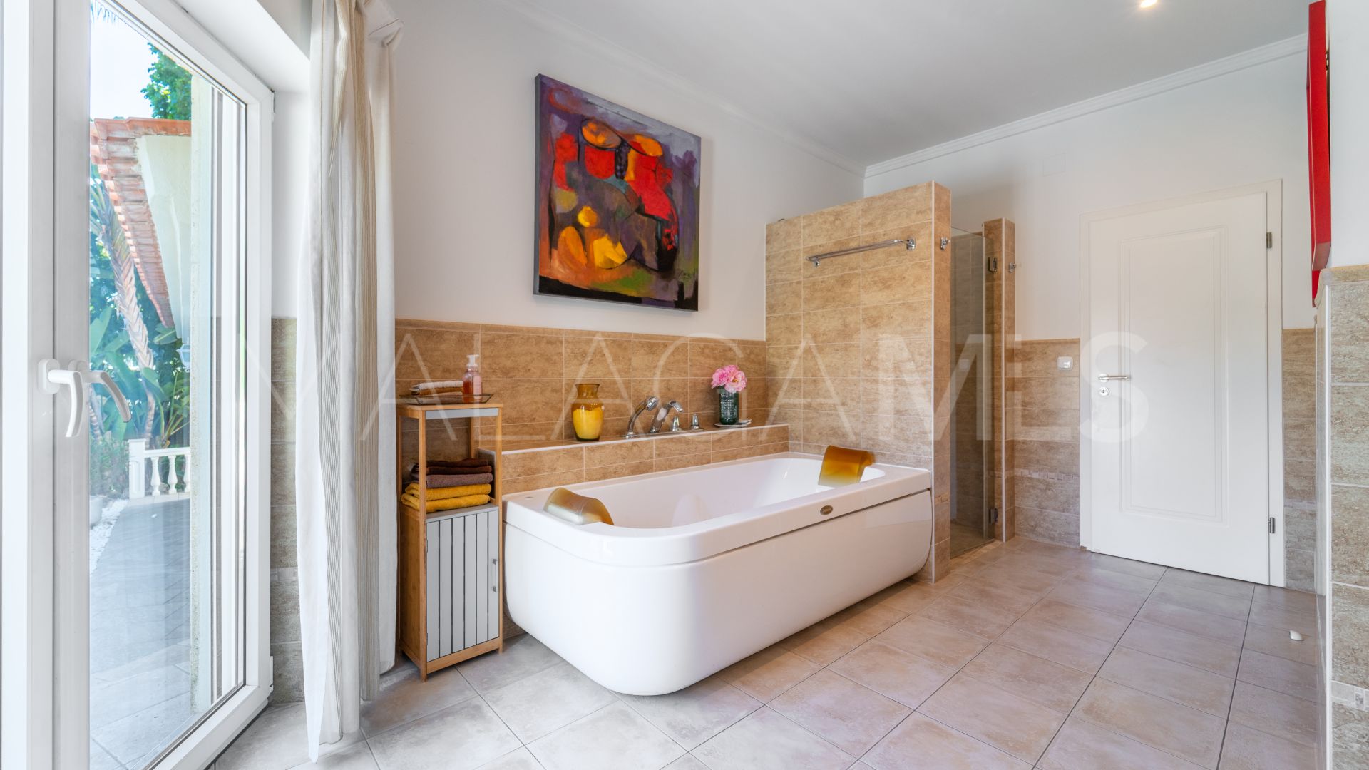 Villa for sale in El Rosario
