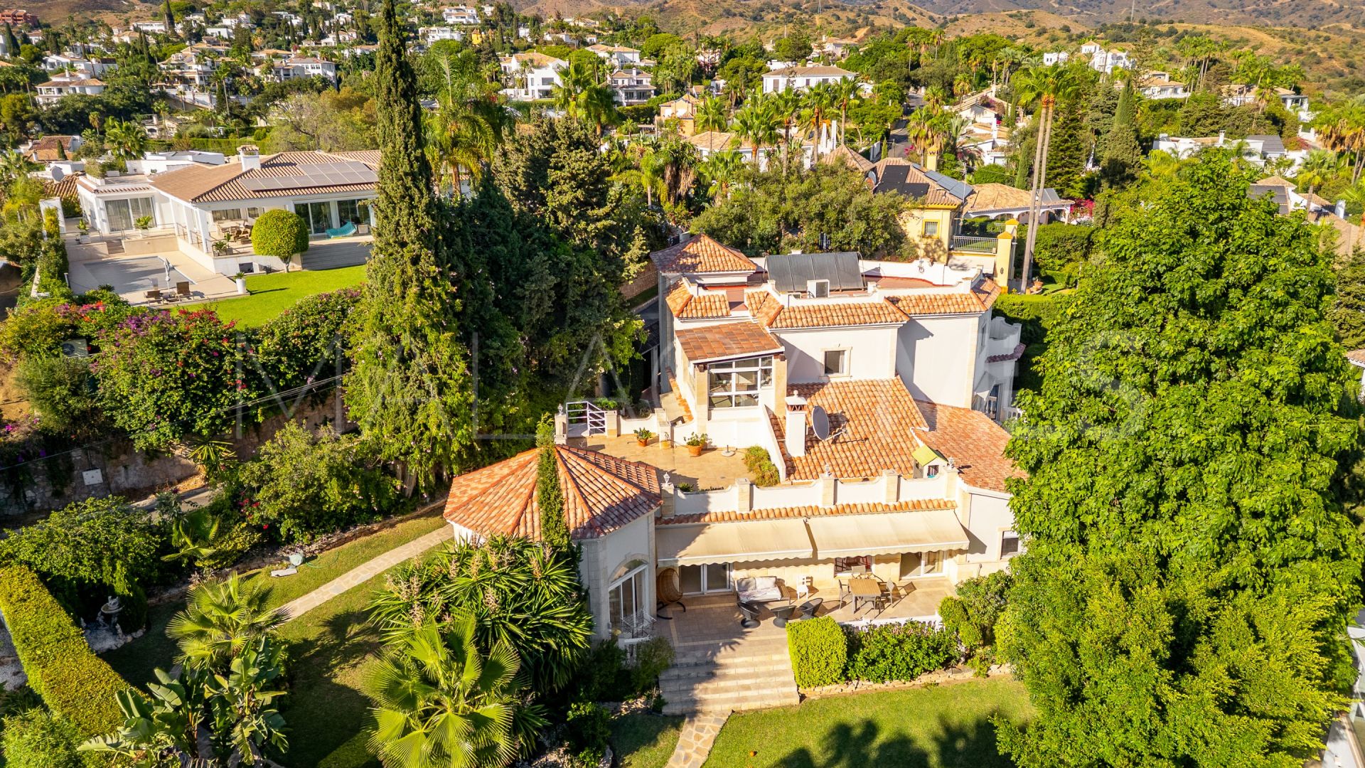 For sale villa in El Rosario with 5 bedrooms