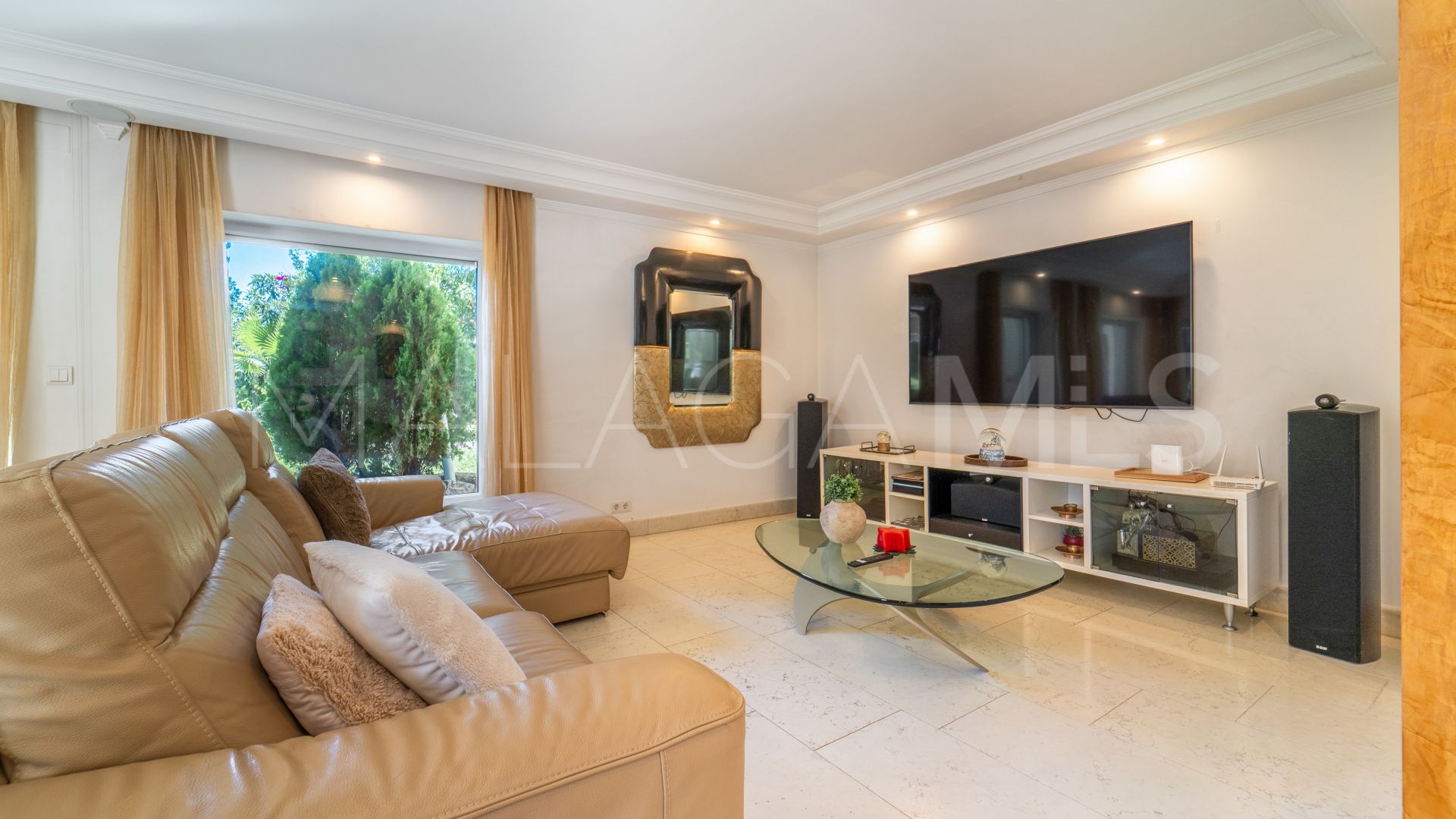 Villa for sale in El Rosario