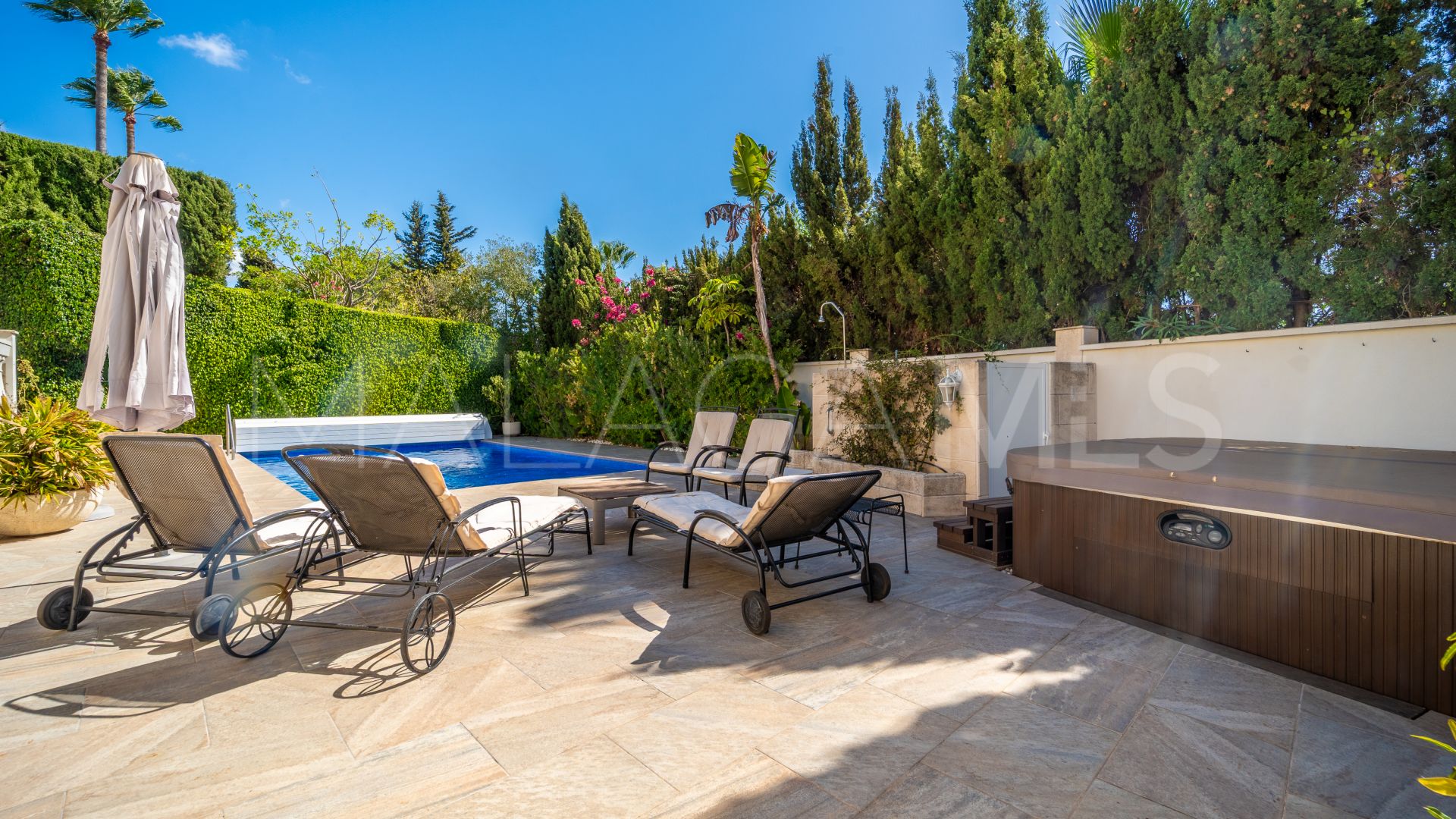 Villa for sale in El Rosario