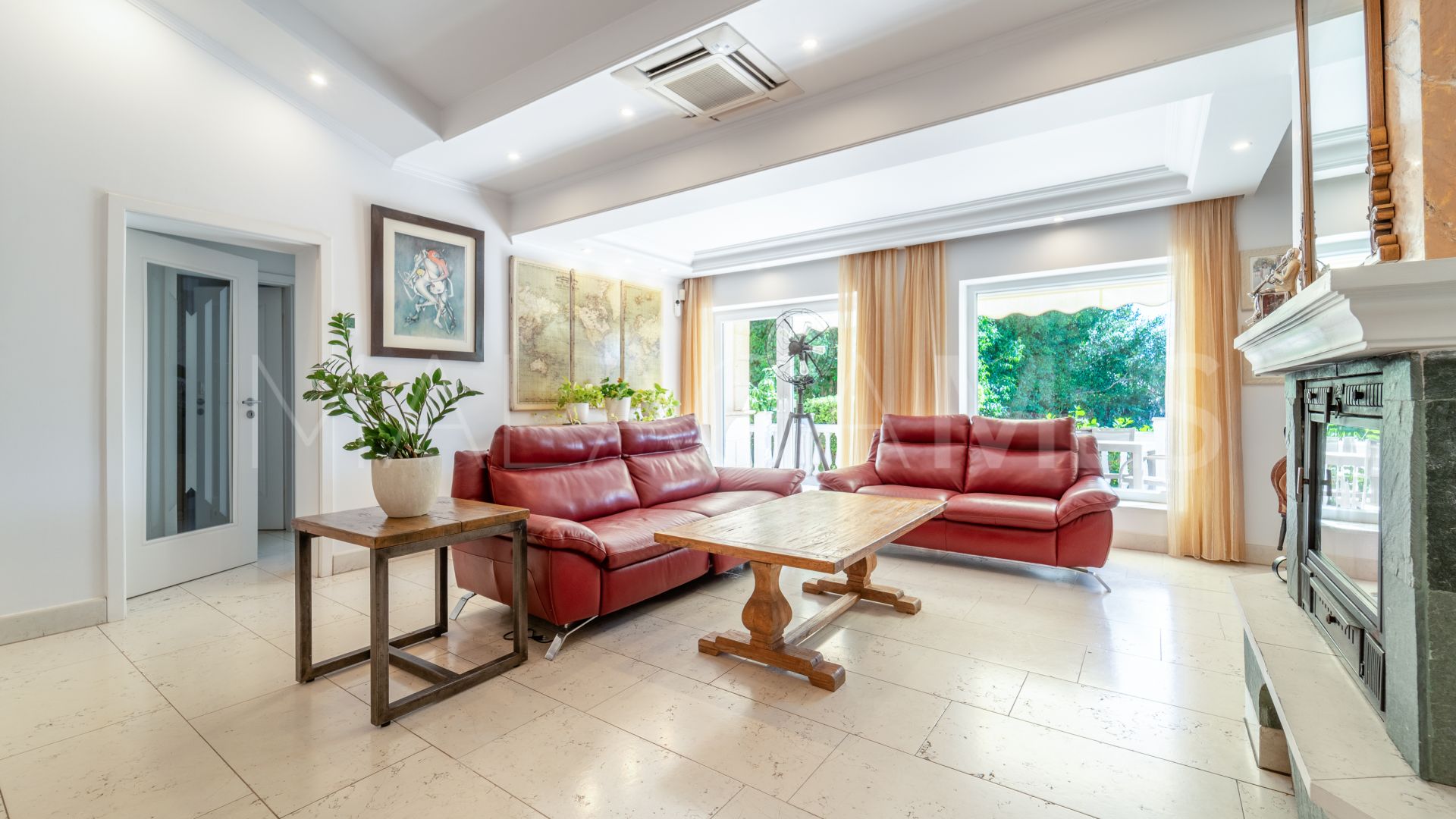 Villa for sale in El Rosario