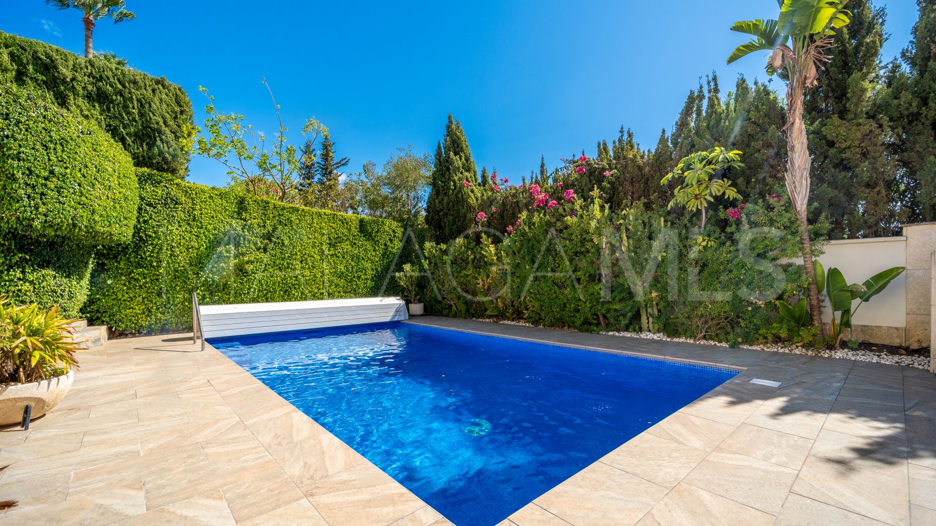 Villa for sale in El Rosario