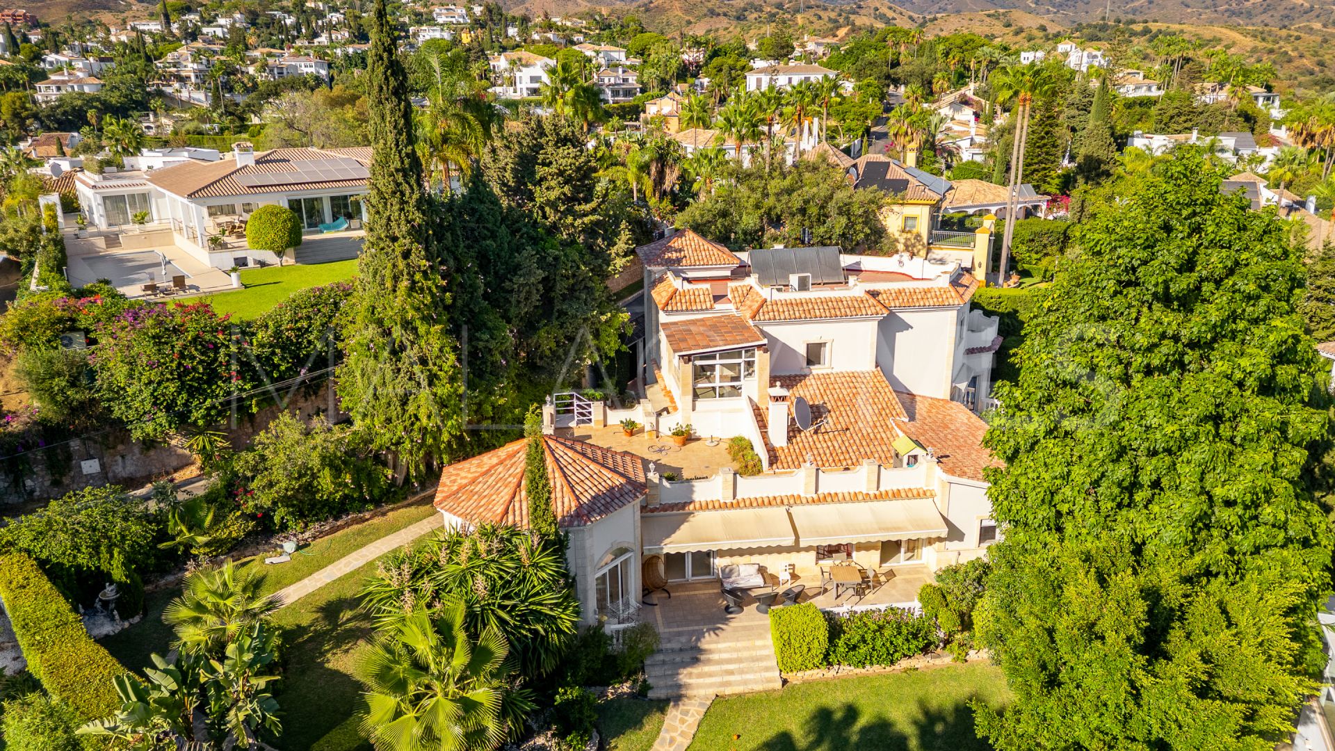 Villa for sale in El Rosario