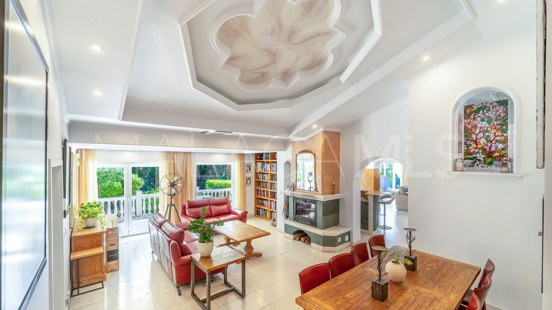 Villa for sale in El Rosario