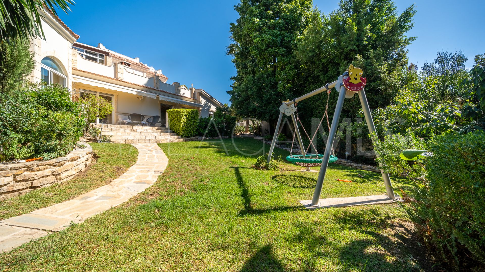 Villa for sale in El Rosario
