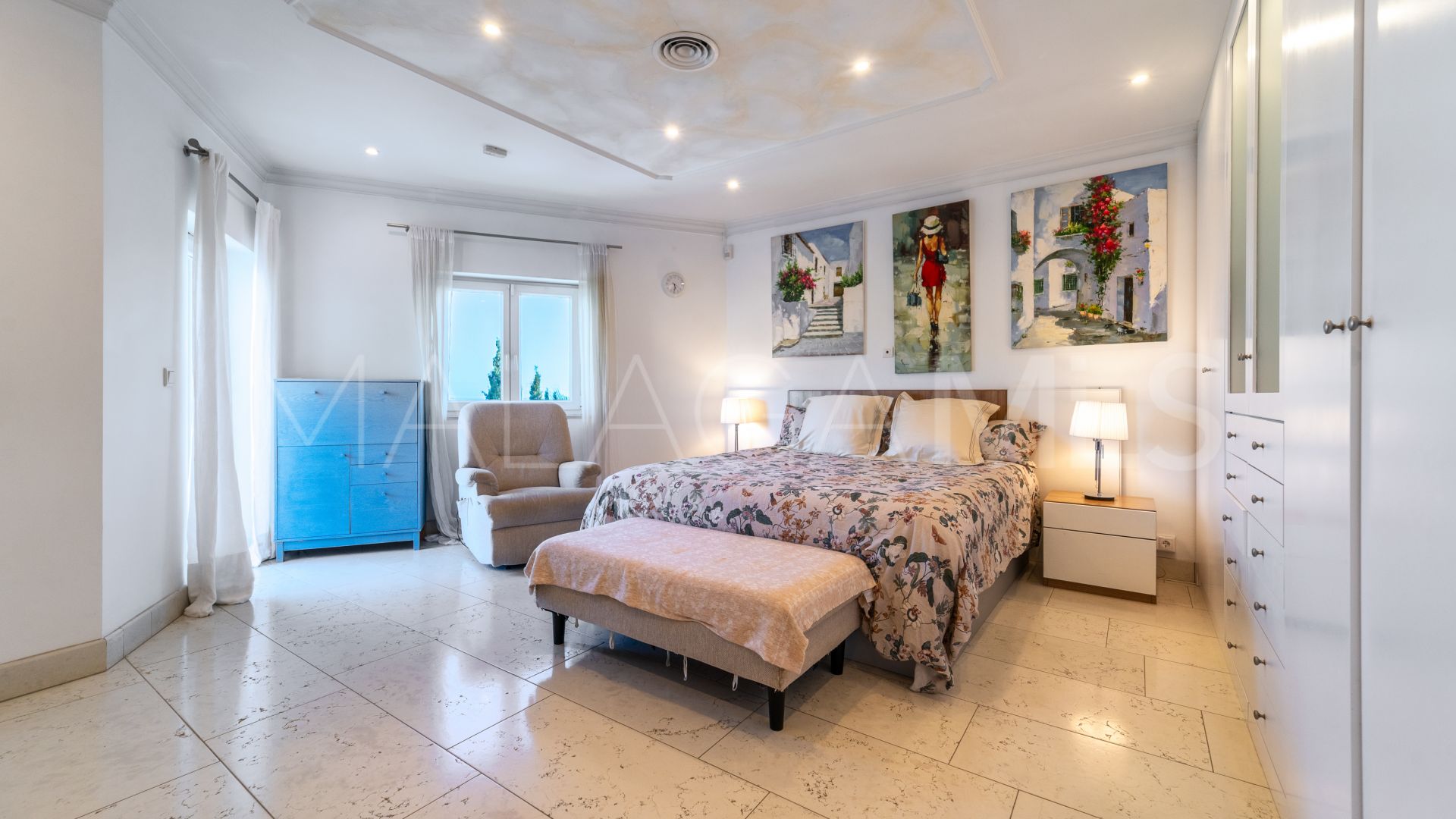 Villa for sale in El Rosario