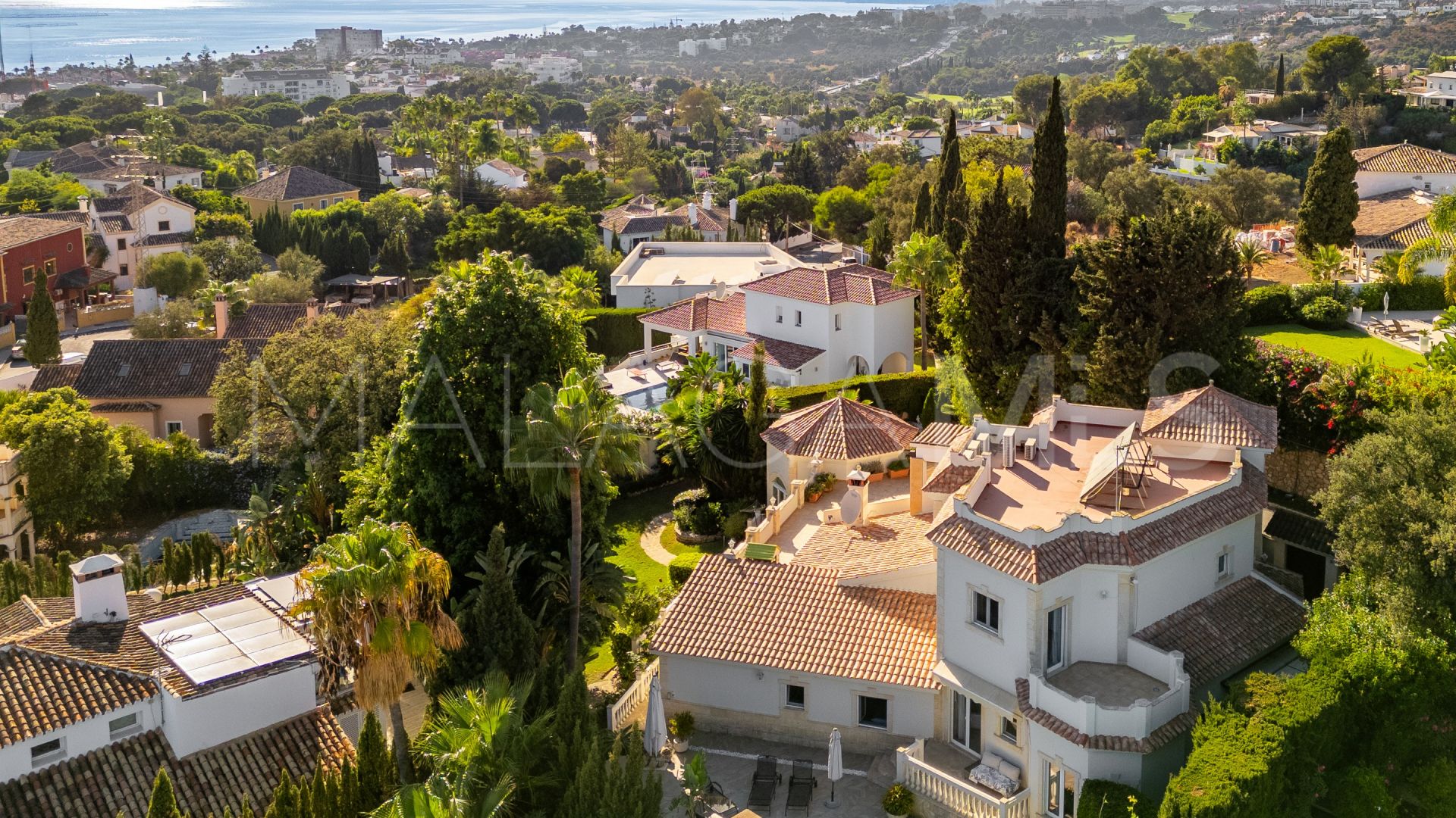 For sale villa in El Rosario with 5 bedrooms