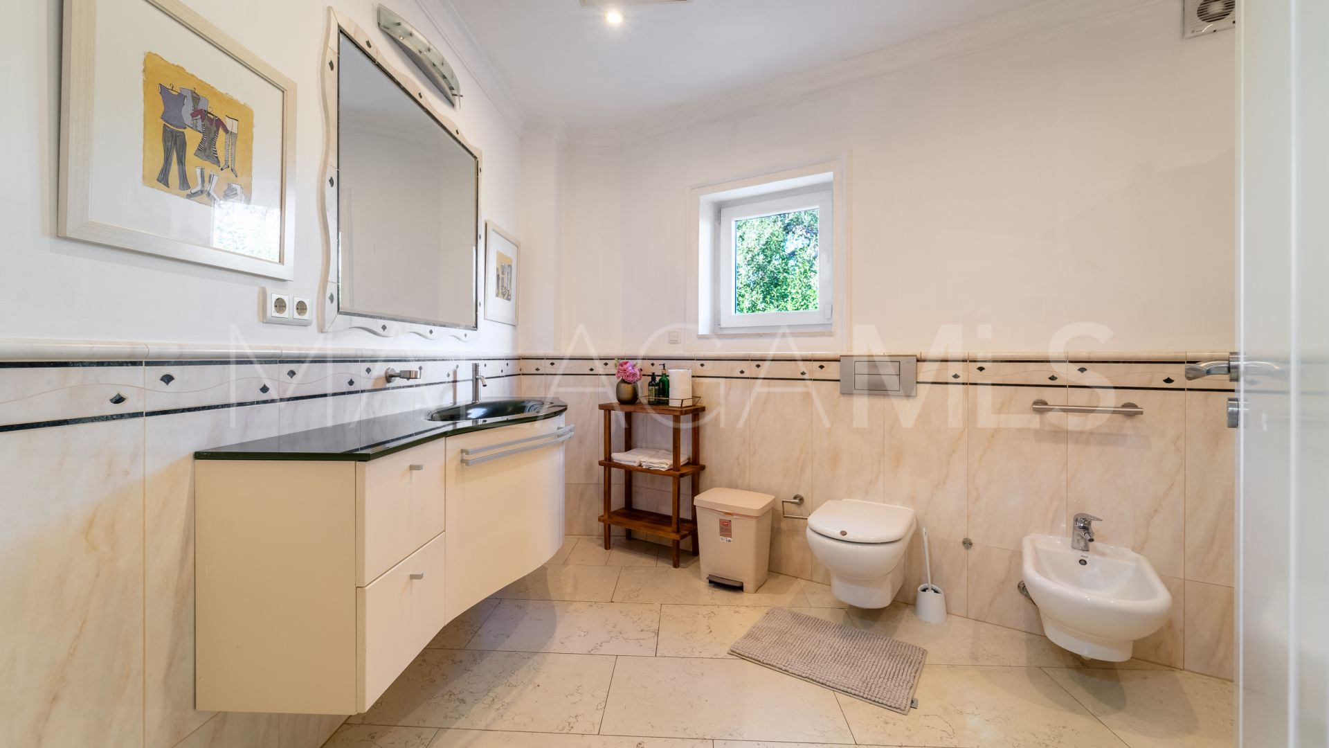 Villa for sale in El Rosario