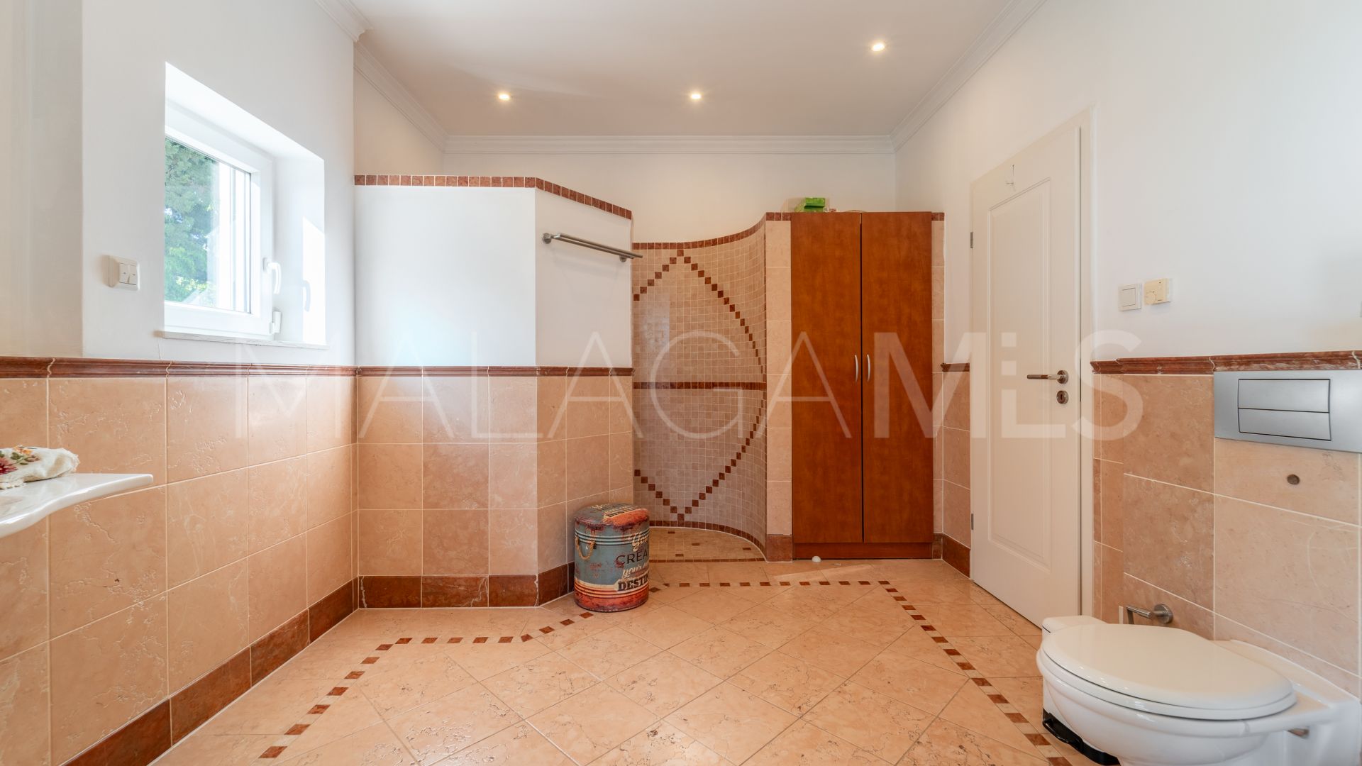 Villa for sale in El Rosario