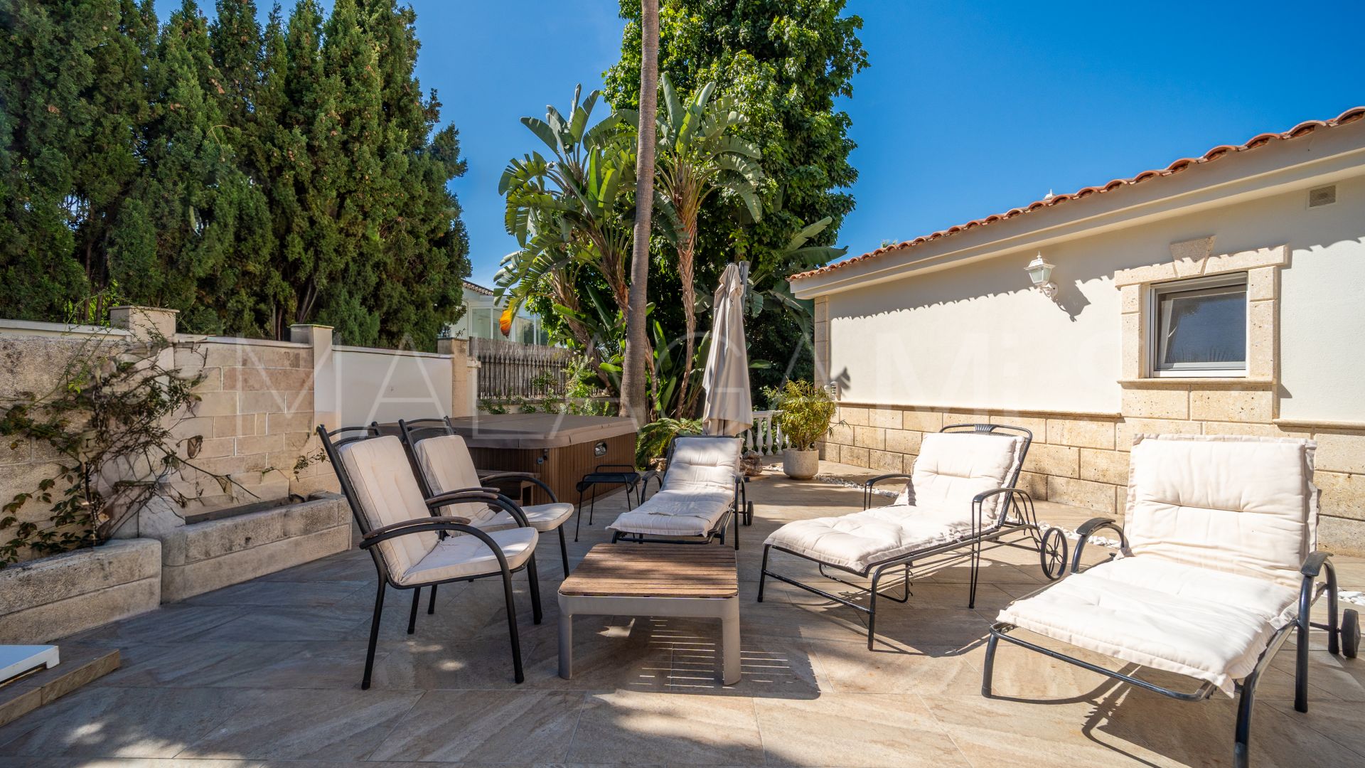 Villa for sale in El Rosario