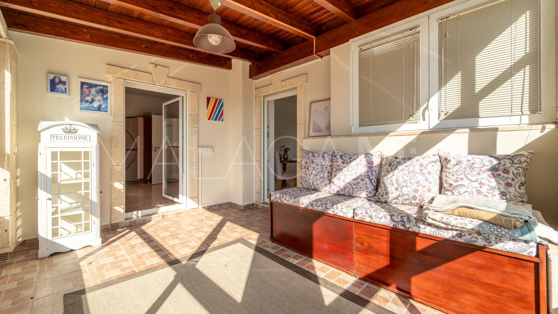Villa for sale in El Rosario
