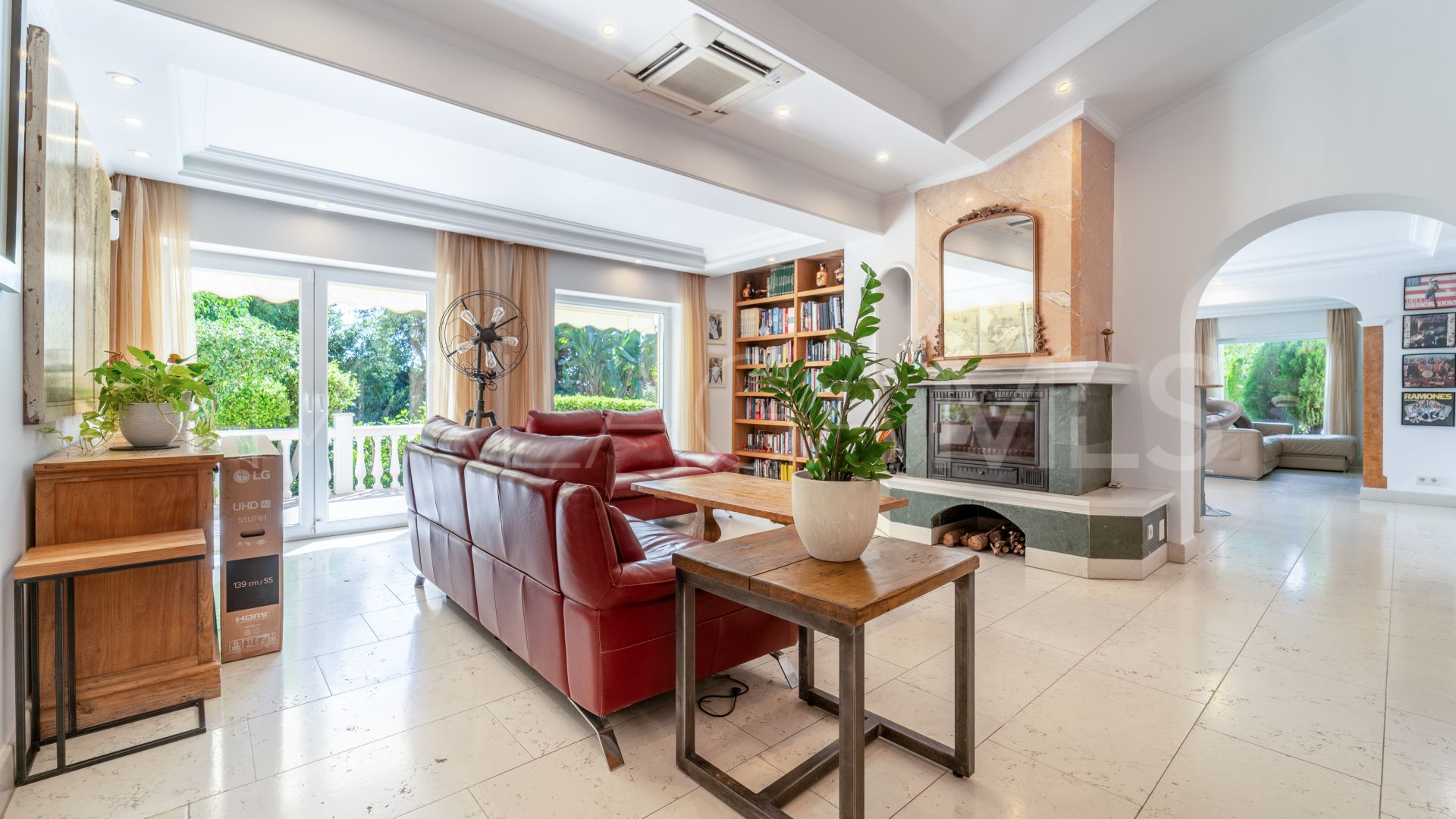Villa for sale in El Rosario