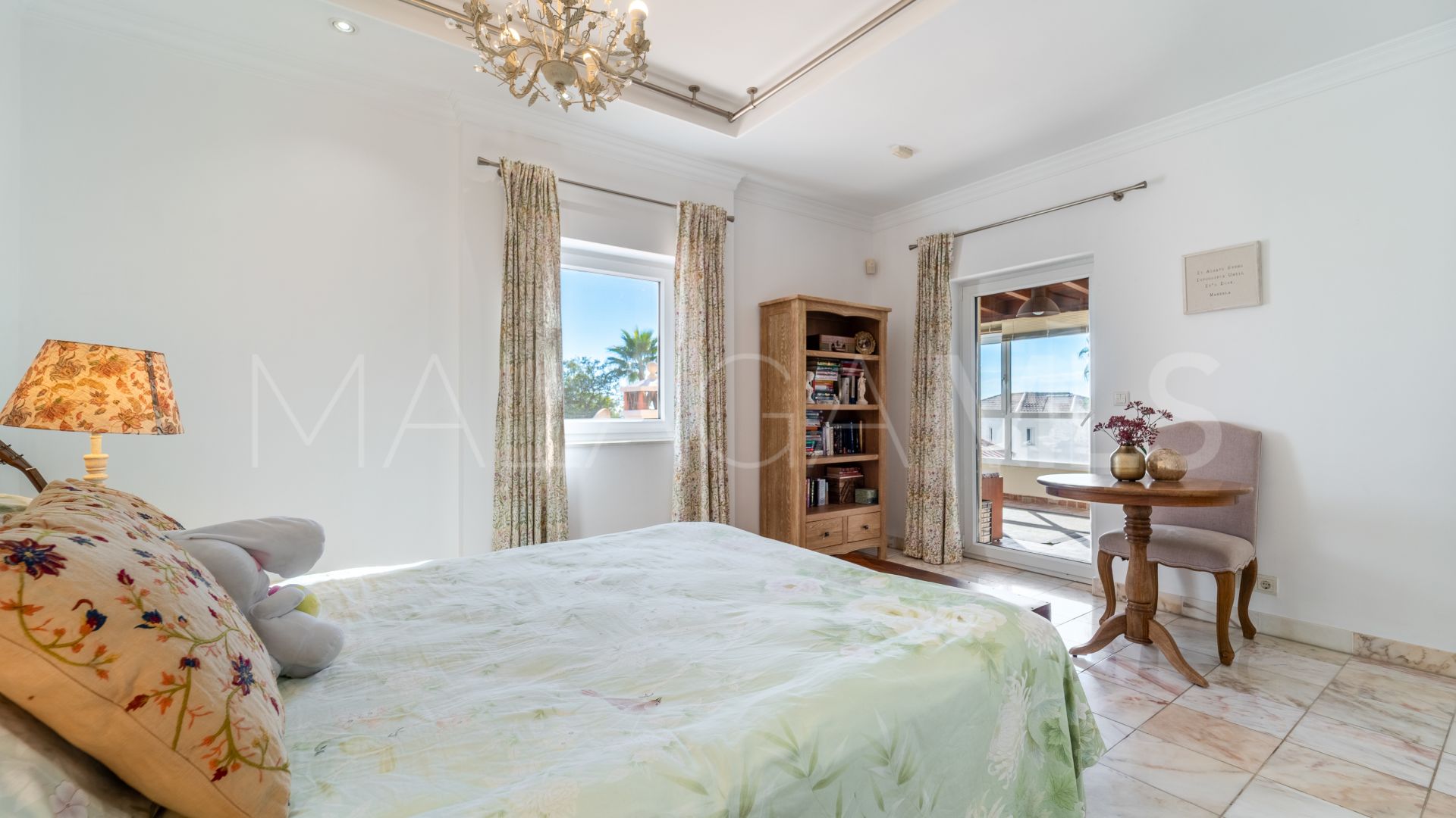 Villa for sale in El Rosario