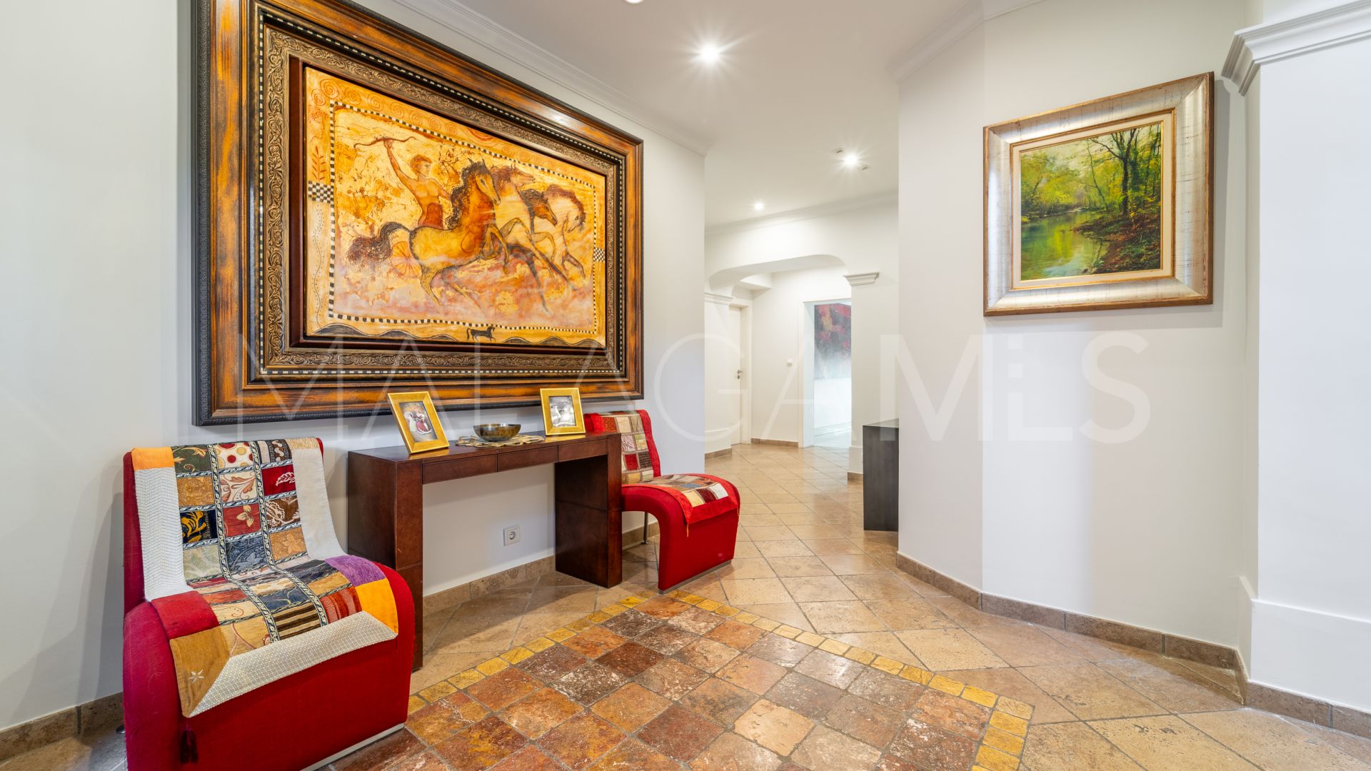 Villa for sale in El Rosario