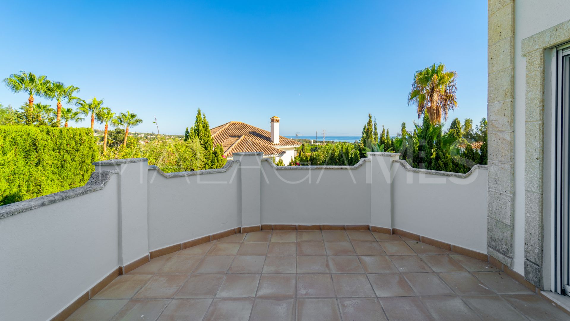 Villa for sale in El Rosario