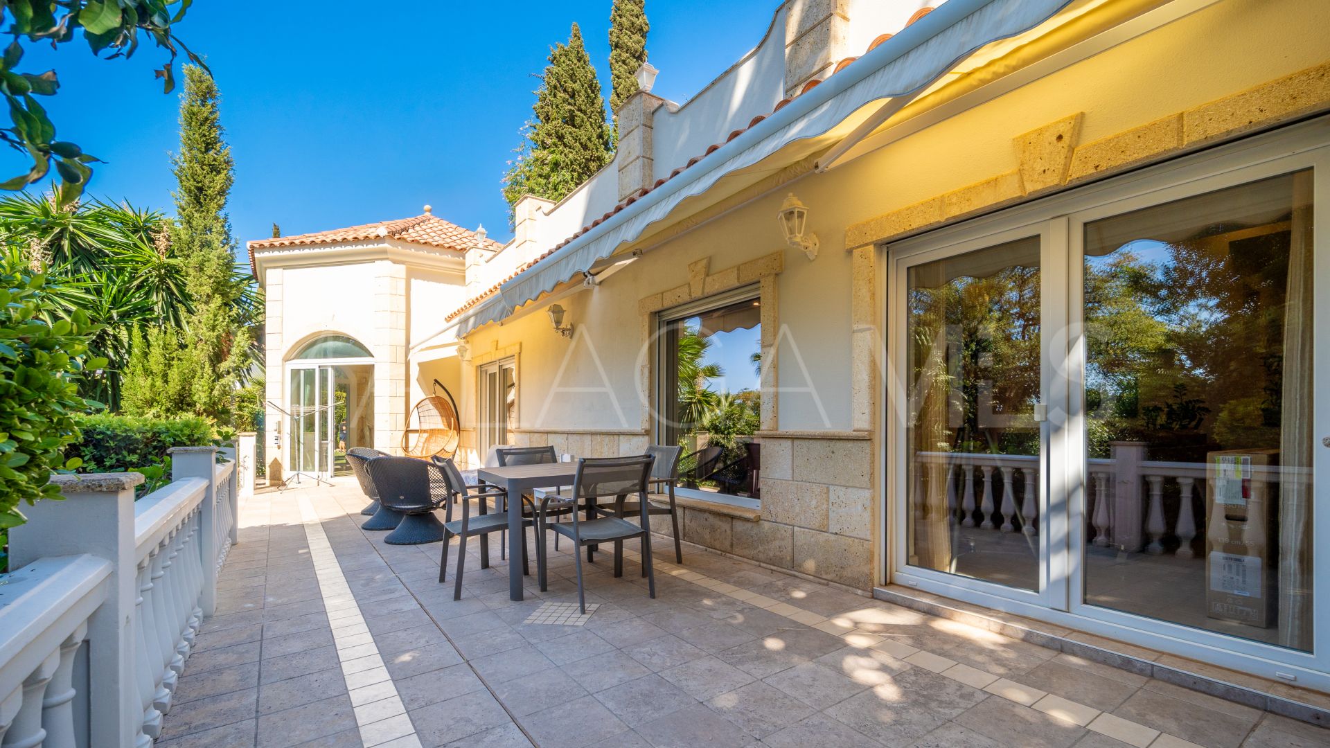 Villa for sale in El Rosario
