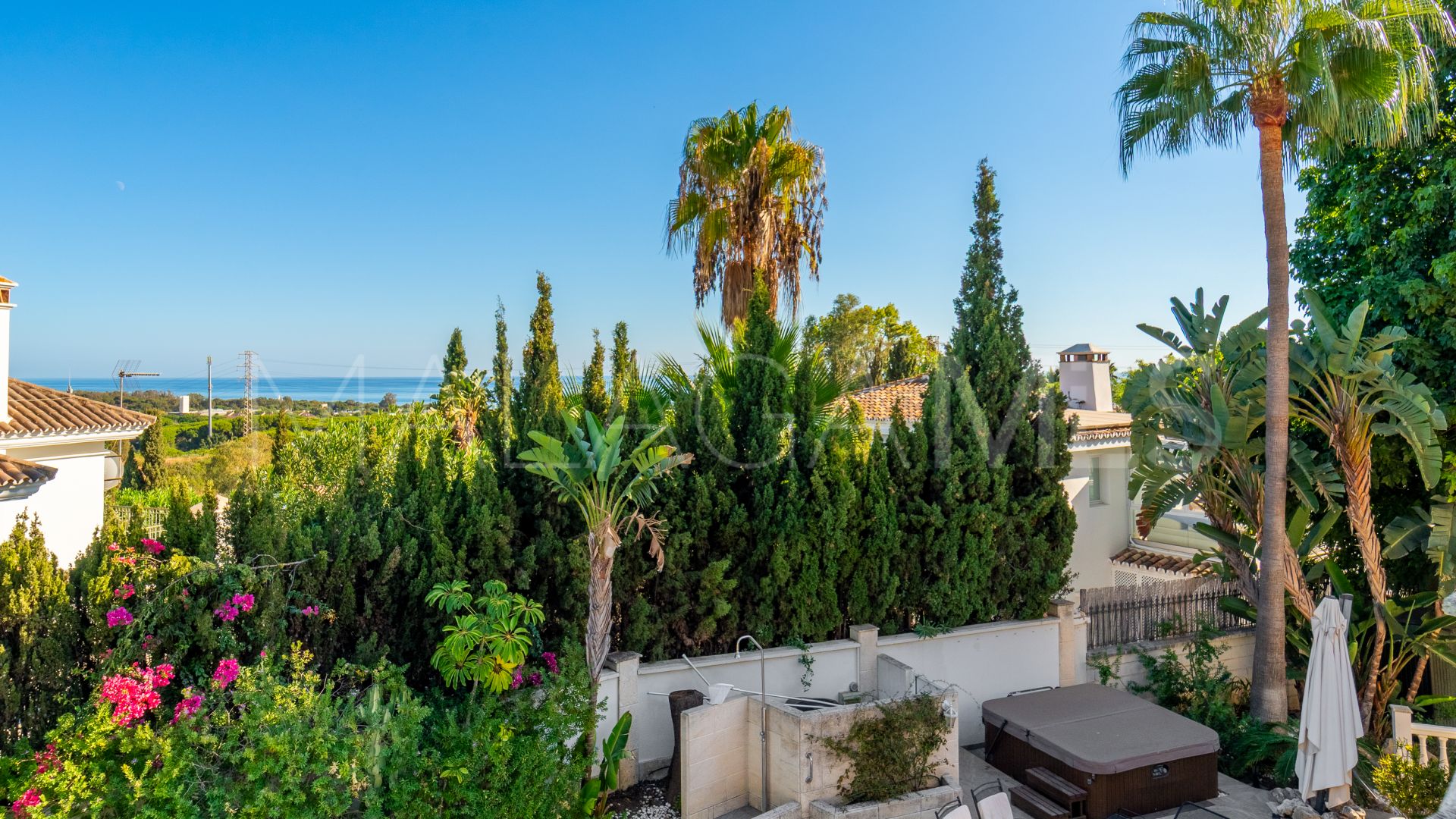 Villa for sale in El Rosario