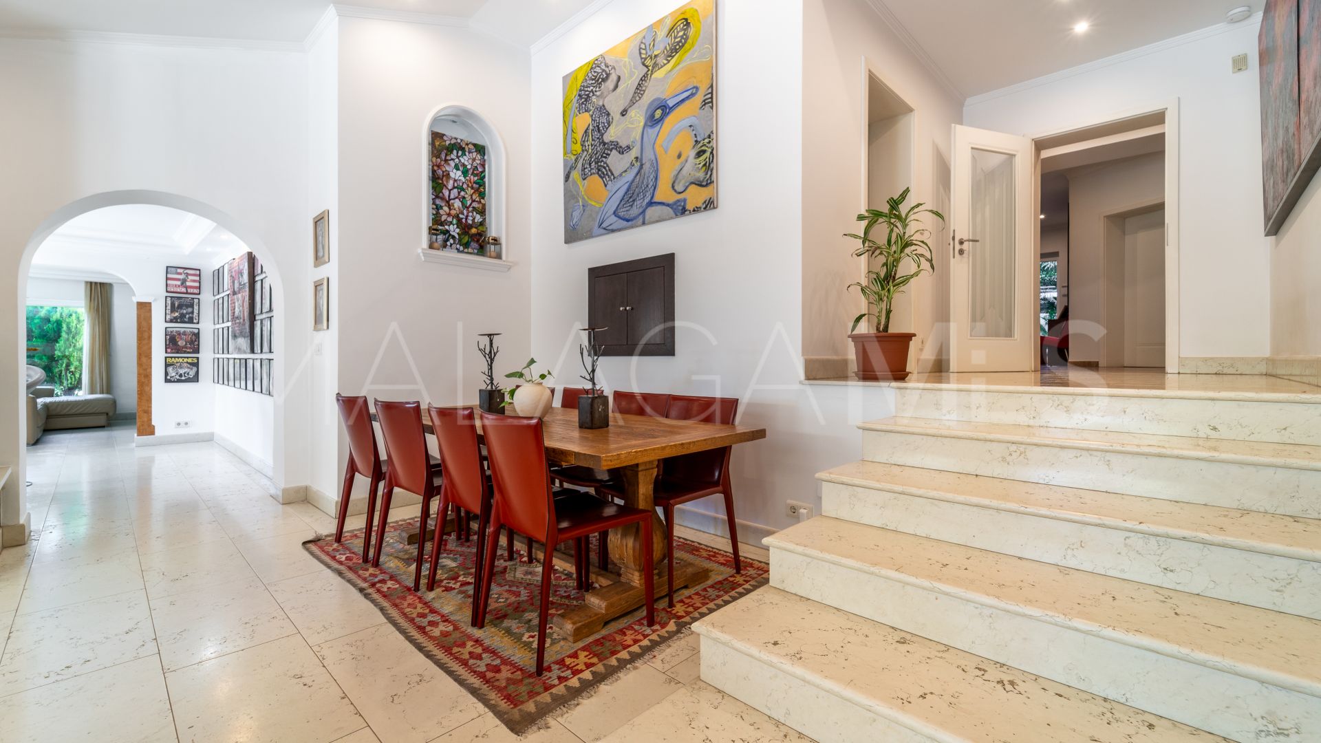 Villa for sale in El Rosario
