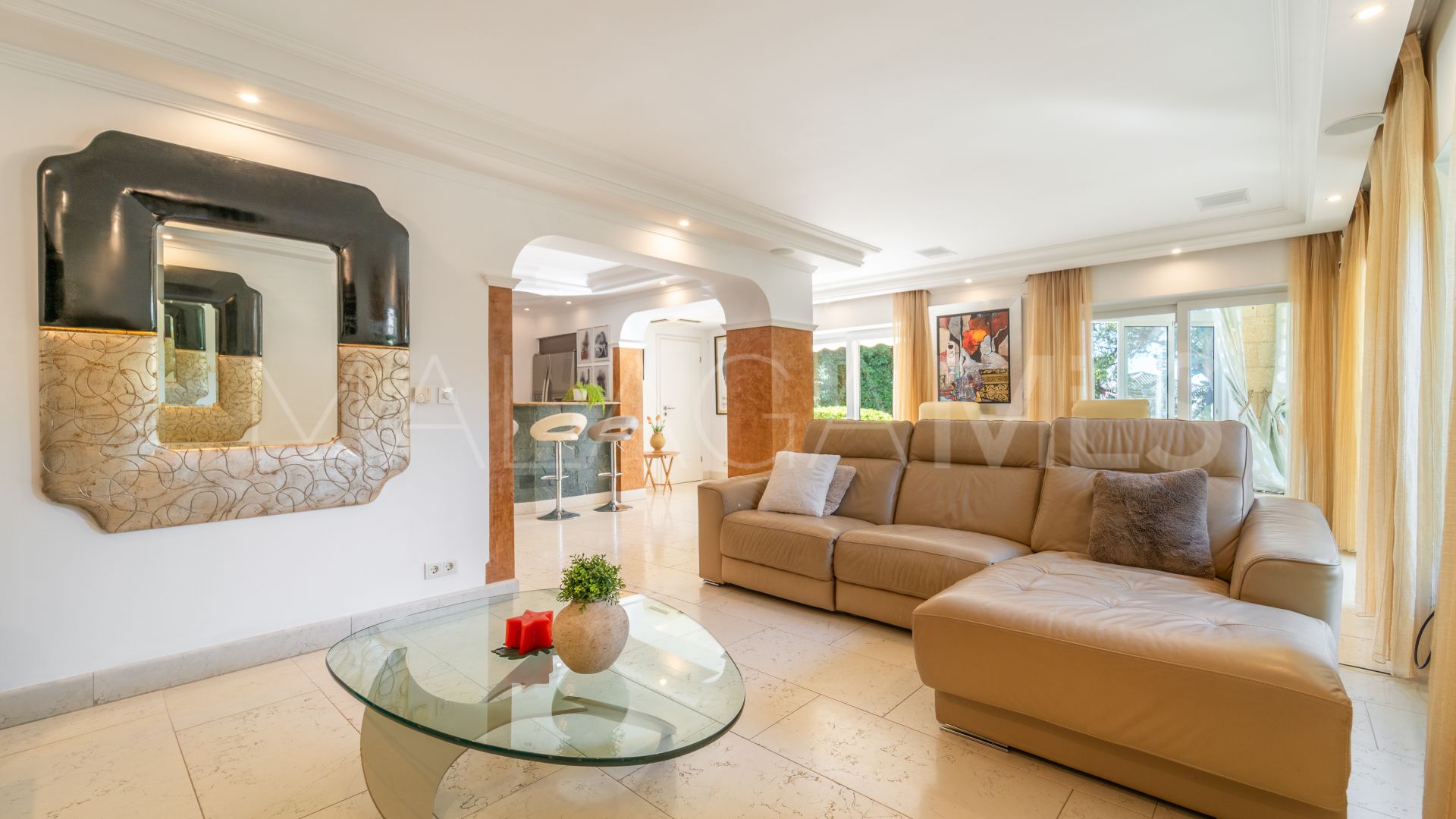 Villa for sale in El Rosario
