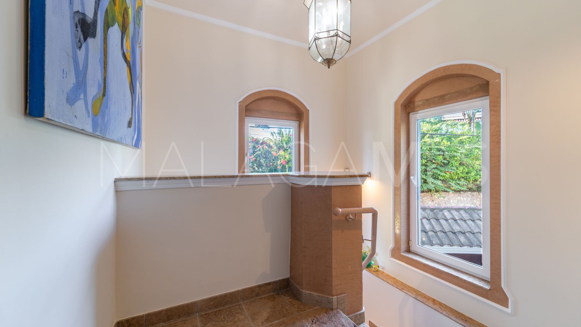 Villa for sale in El Rosario