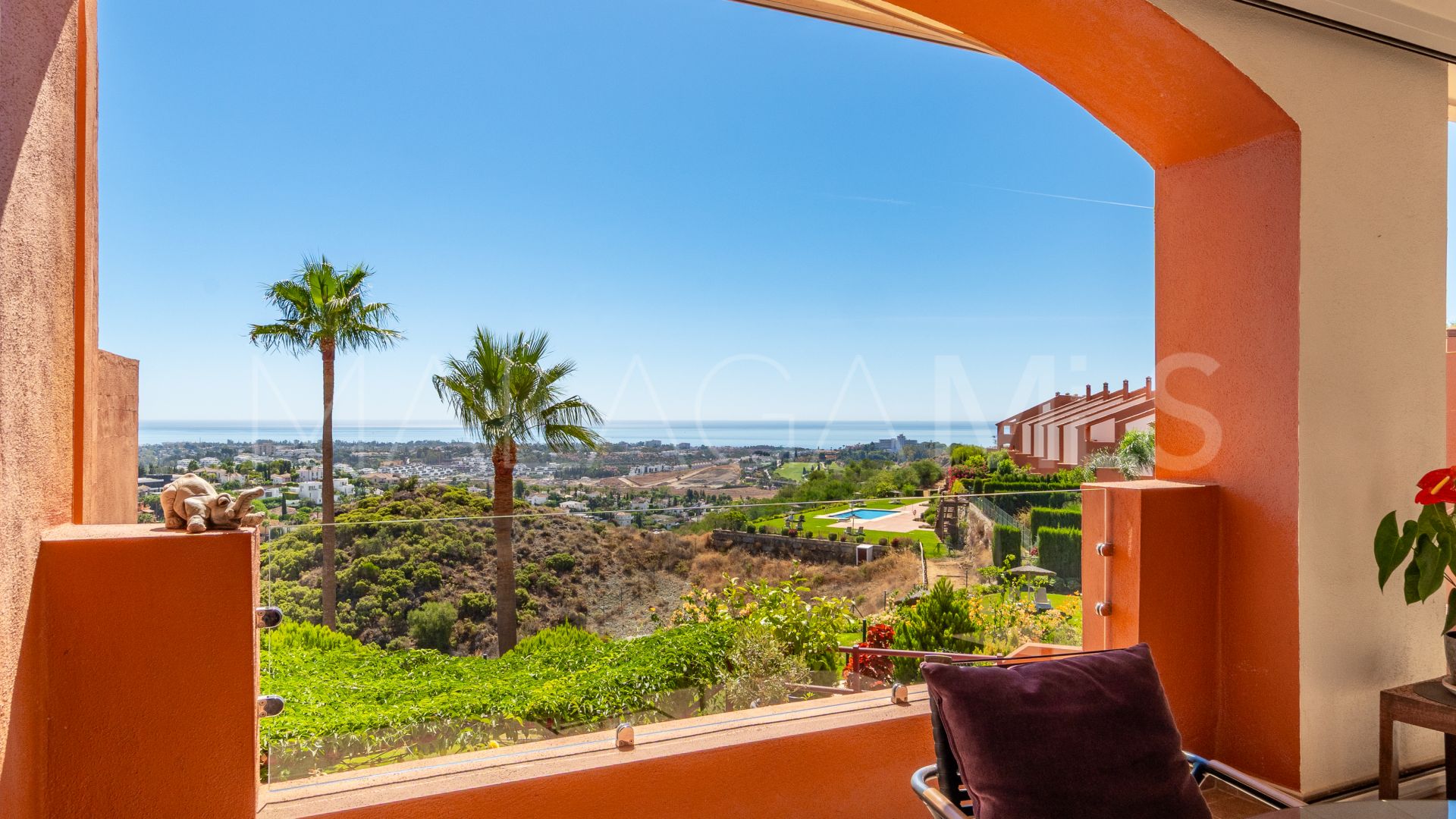 Adosado a la venta in Paraiso Alto