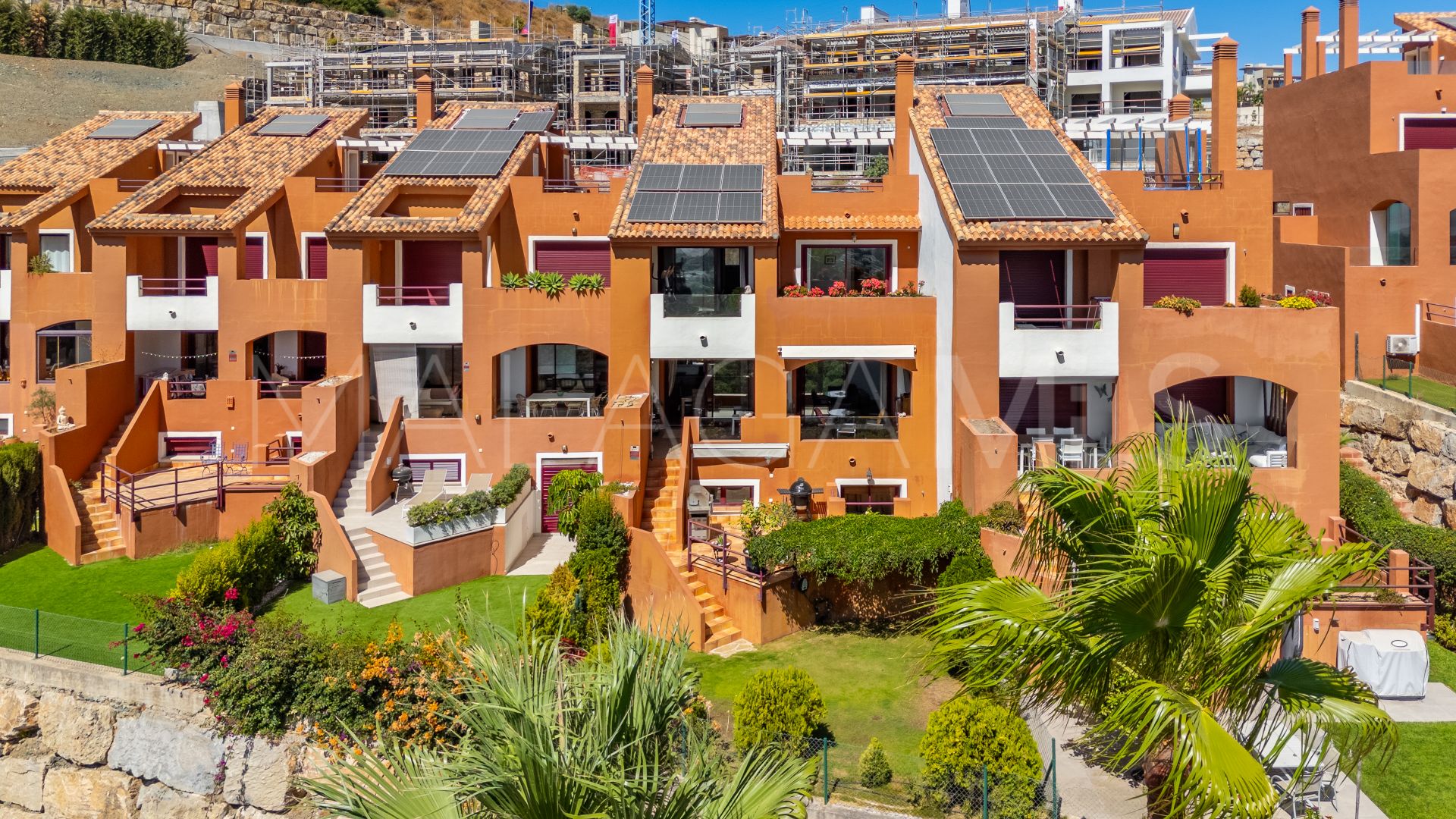 Adosado a la venta in Paraiso Alto