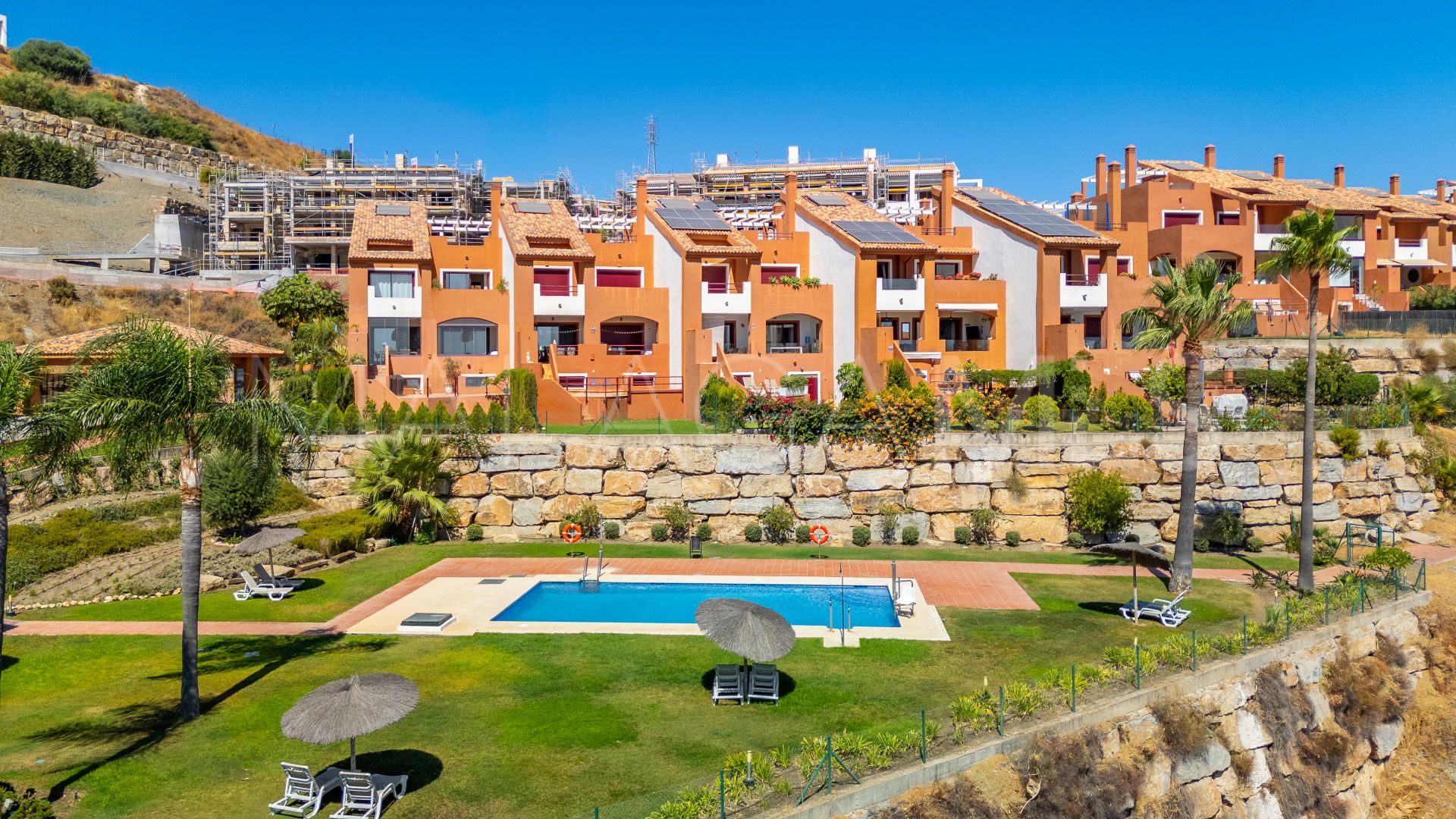 Adosado a la venta in Paraiso Alto