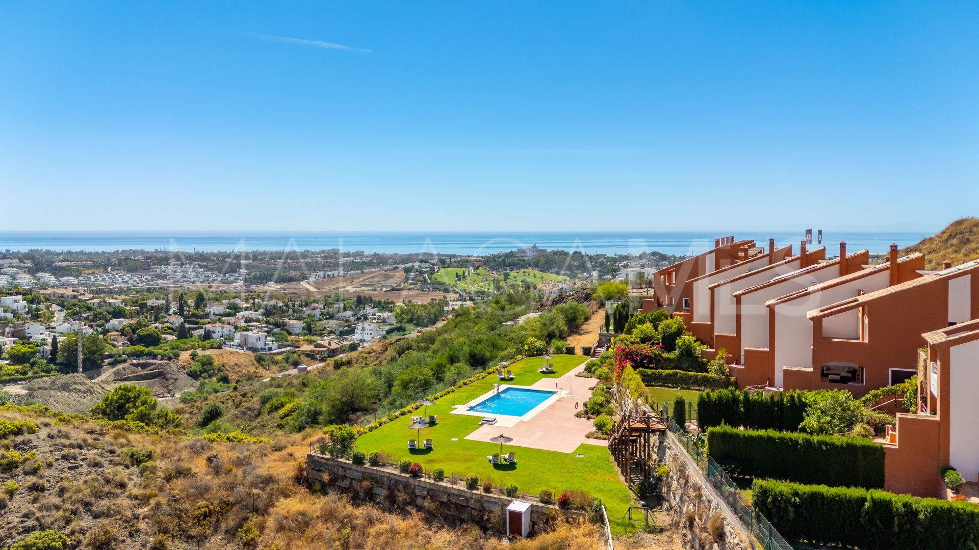 Adosado a la venta in Paraiso Alto