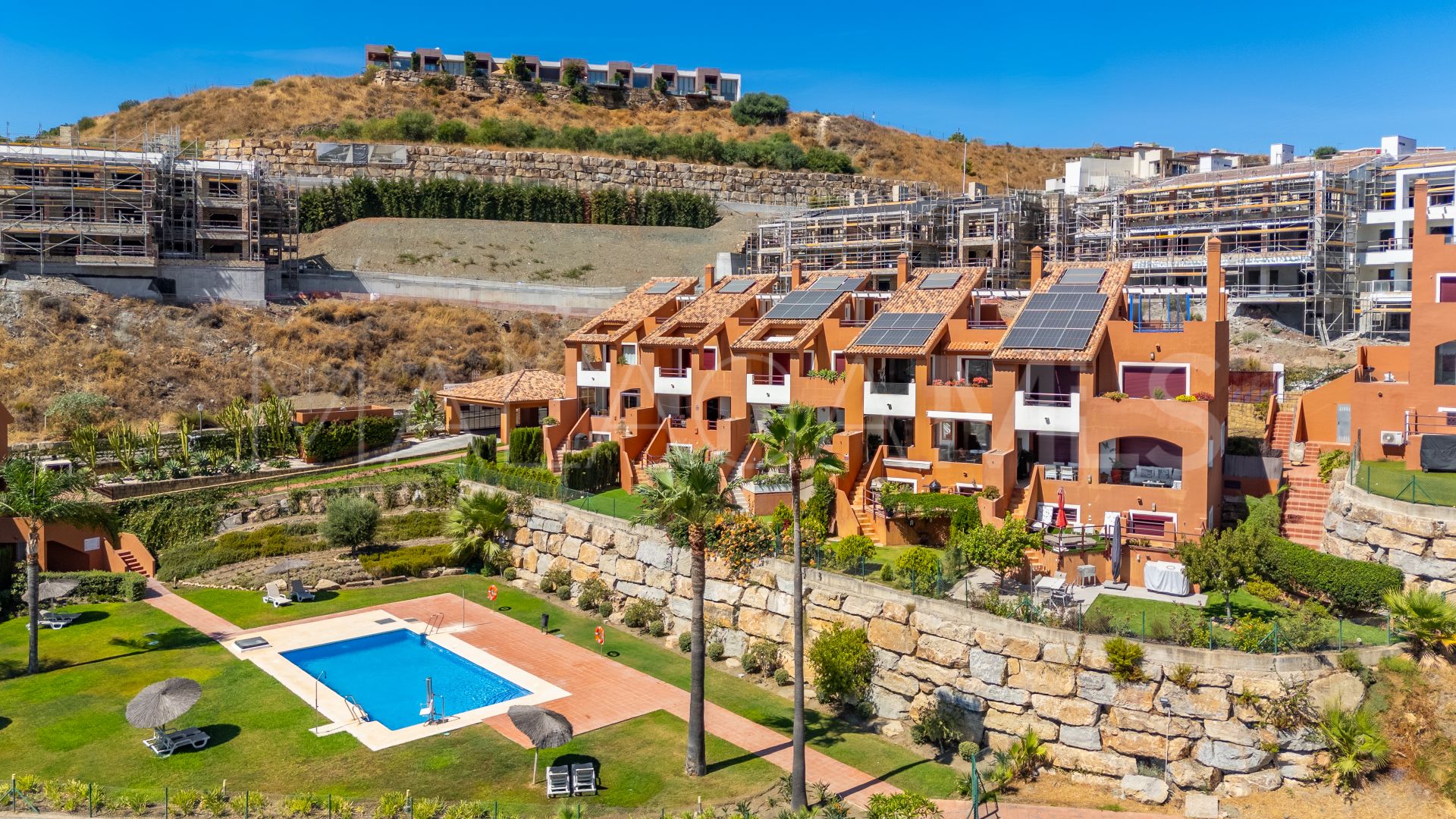 Adosado a la venta in Paraiso Alto