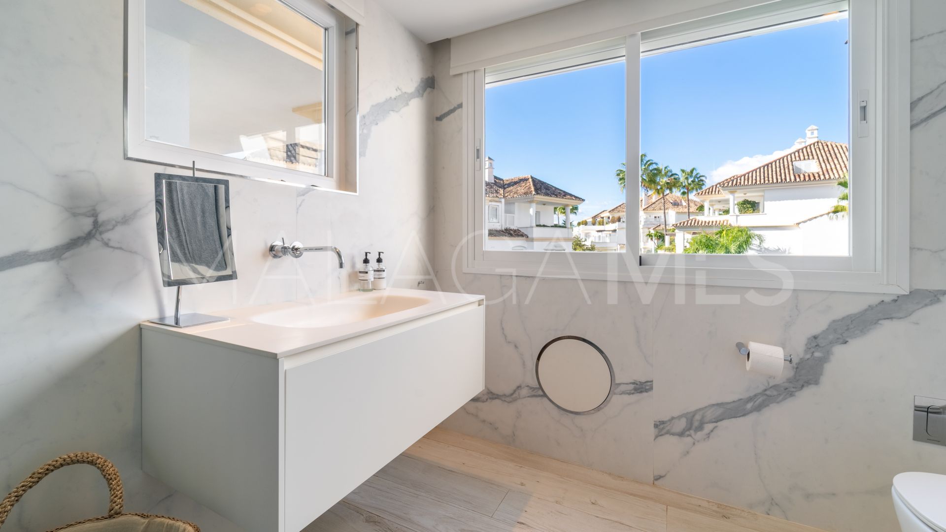 Duplex penthouse for sale in Monte Paraiso