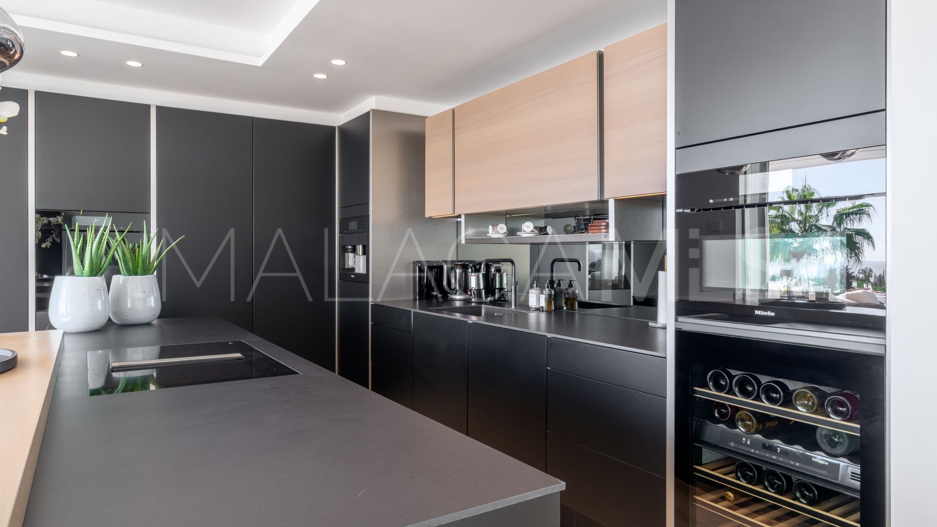 Duplex penthouse for sale in Monte Paraiso