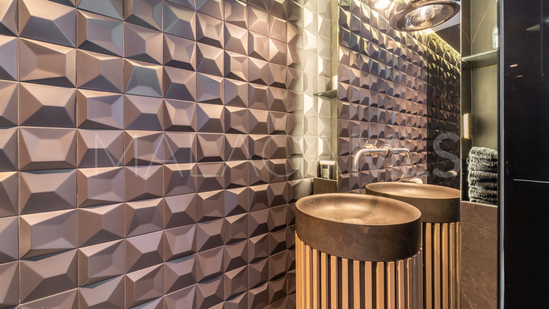 Duplex penthouse for sale in Monte Paraiso