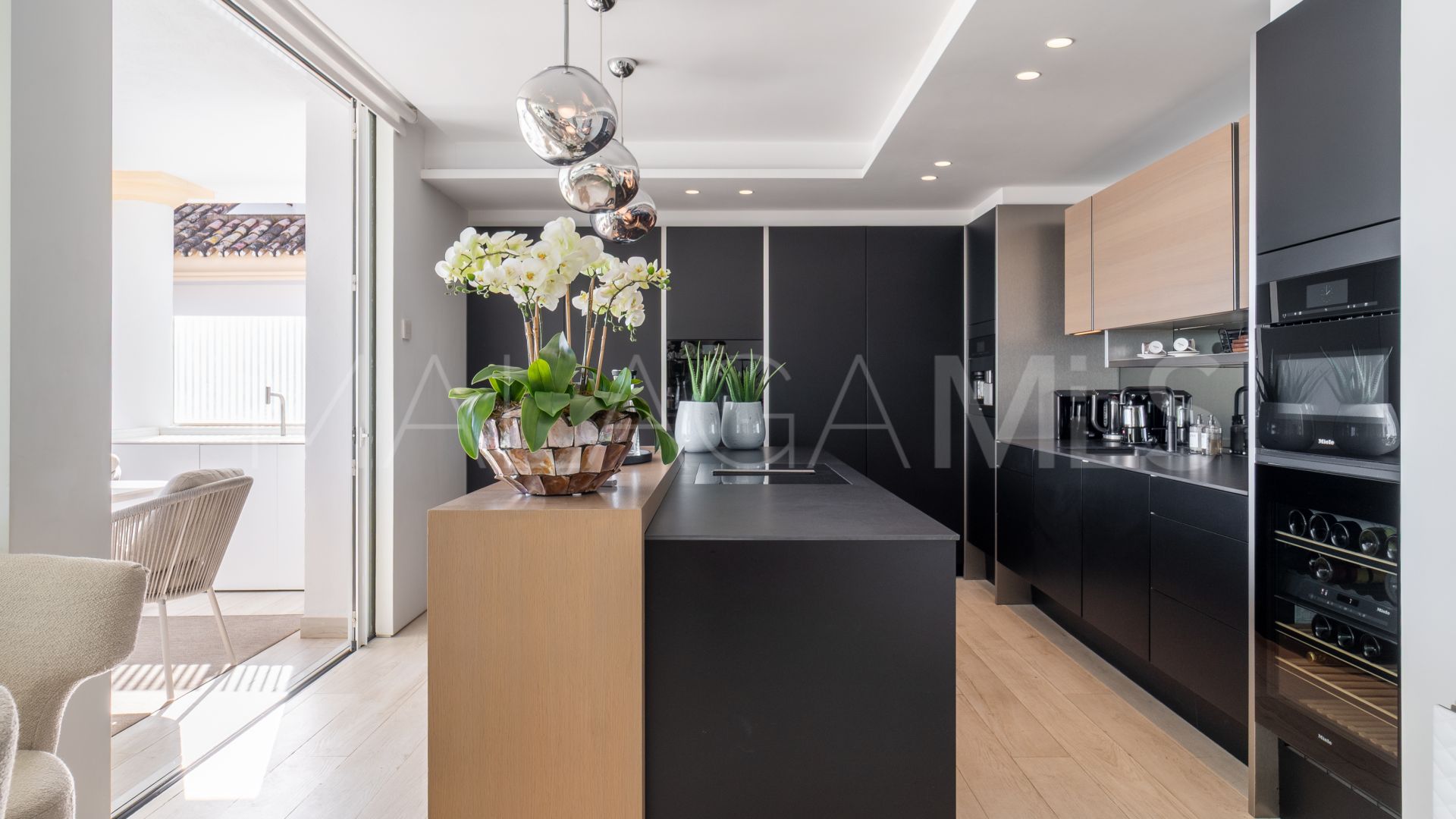 Duplex penthouse for sale in Monte Paraiso