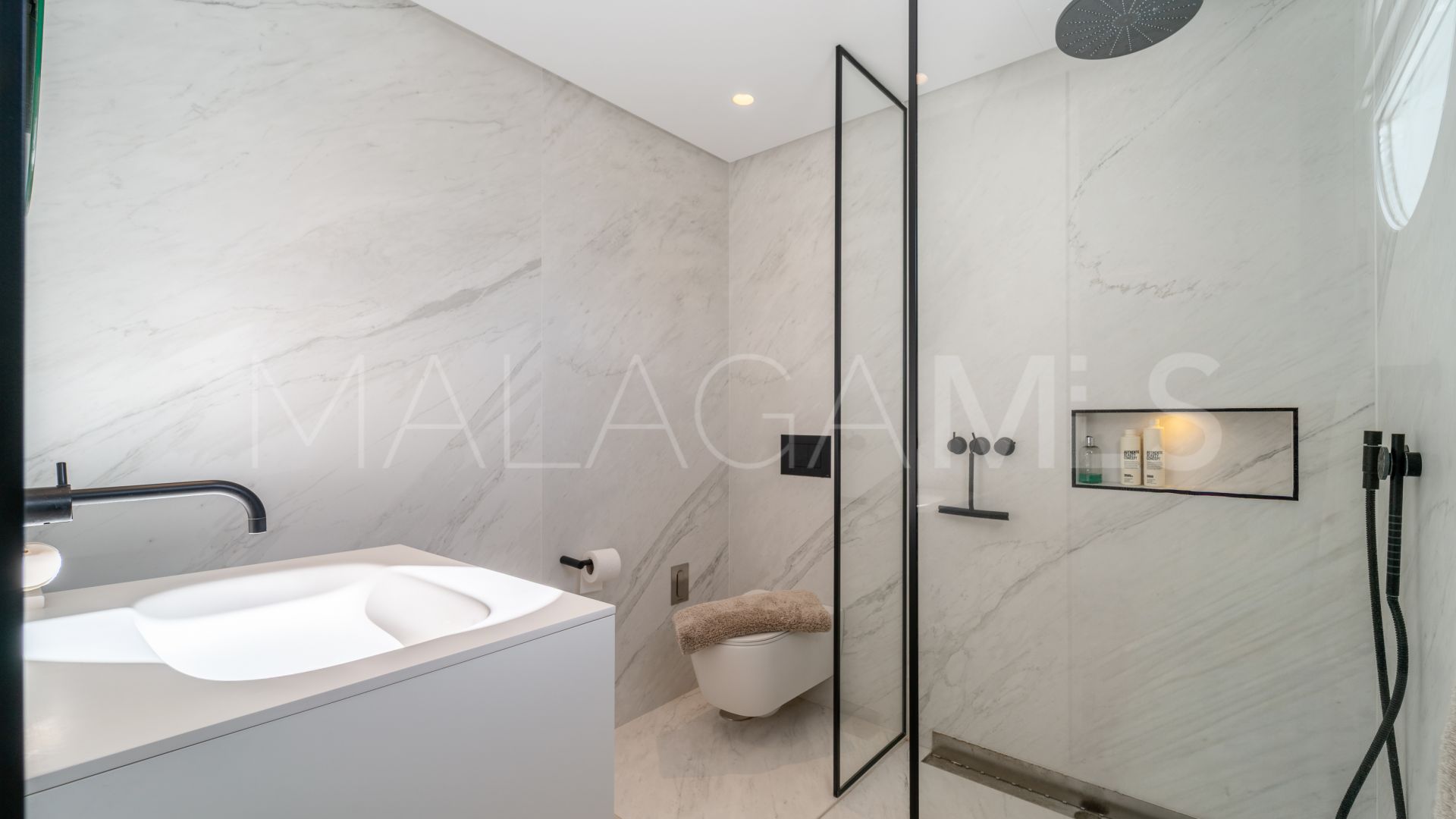 Duplex penthouse for sale in Monte Paraiso