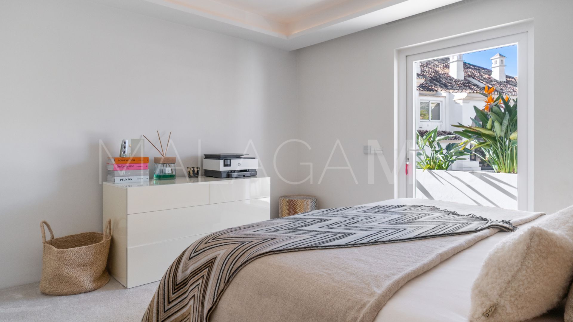 Duplex penthouse for sale in Monte Paraiso