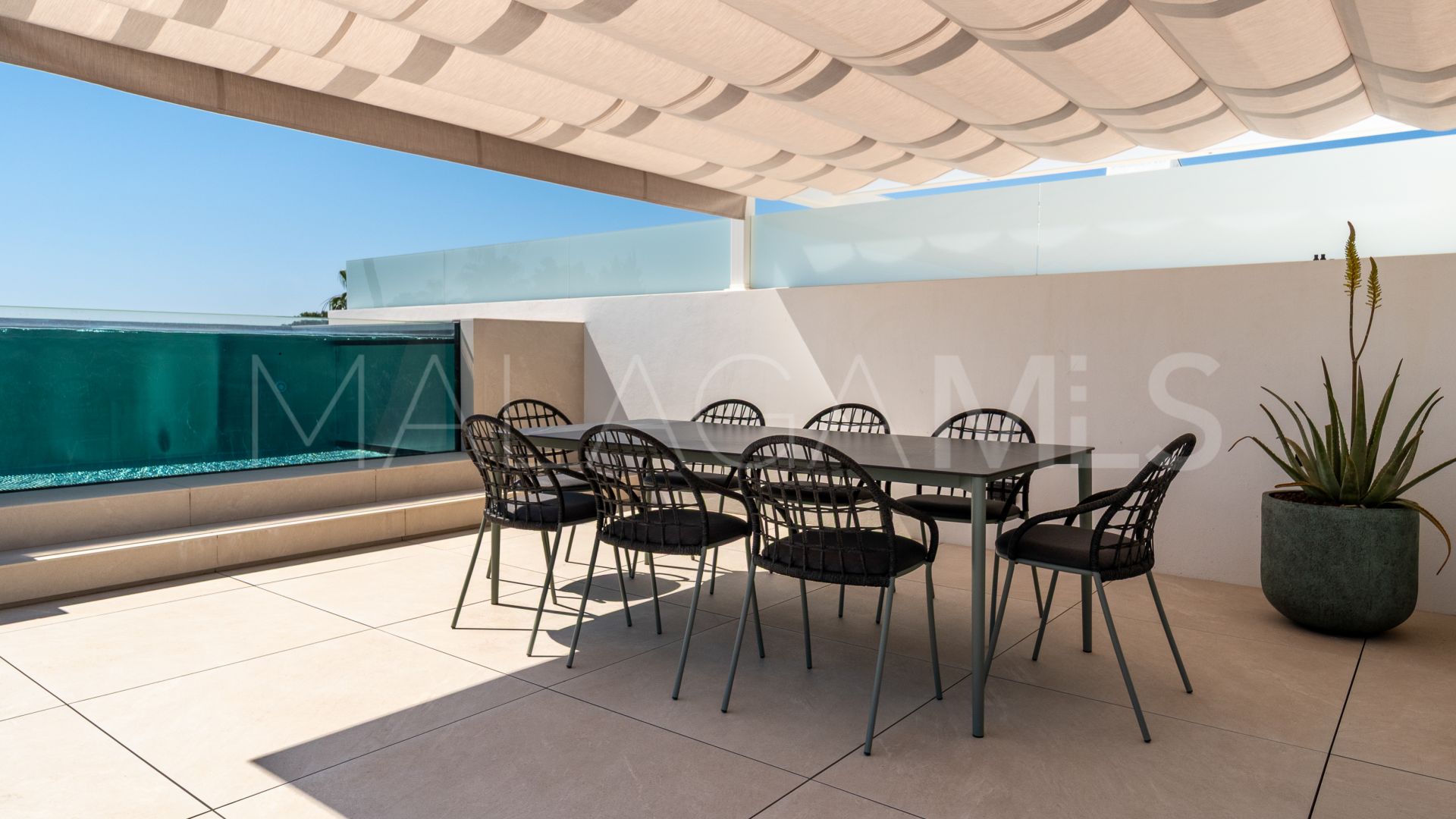 Villa for sale in Vilas 6