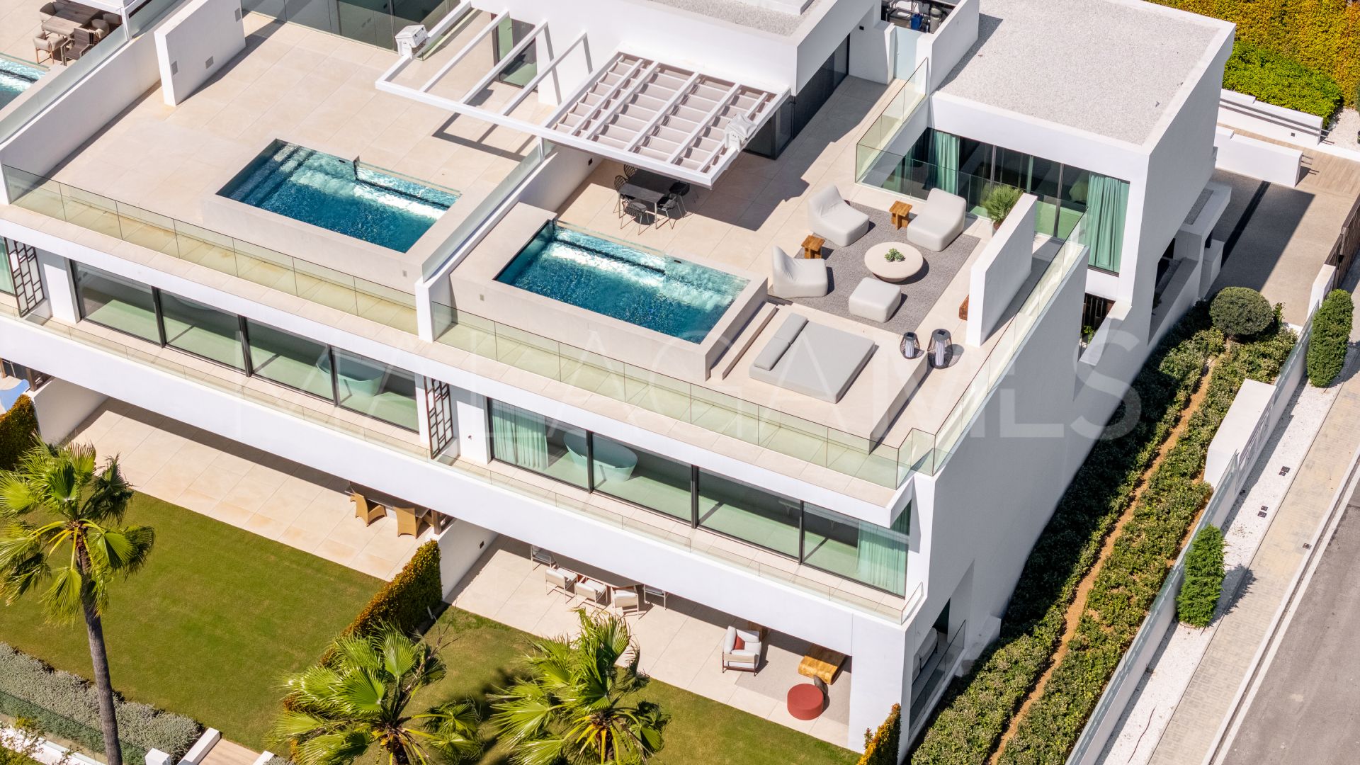 Villa for sale in Vilas 6