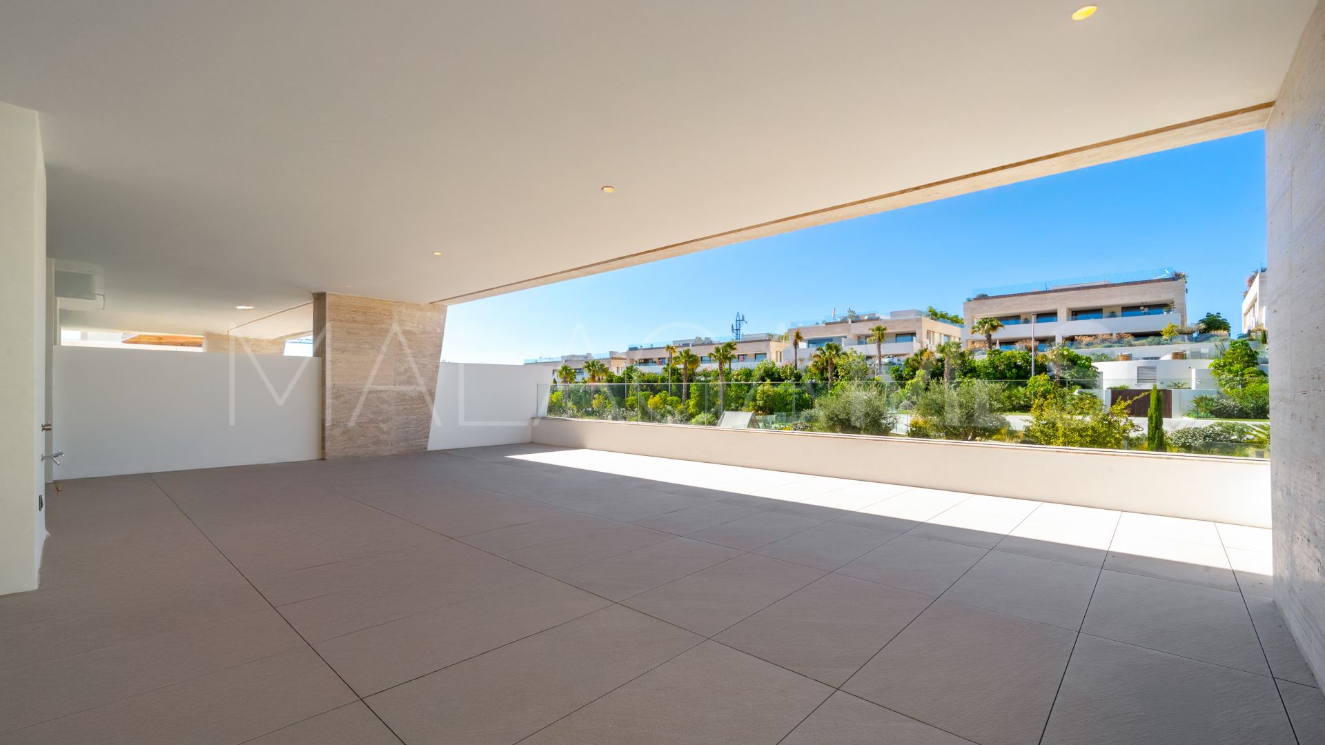 Atico duplex a la venta in Epic Marbella