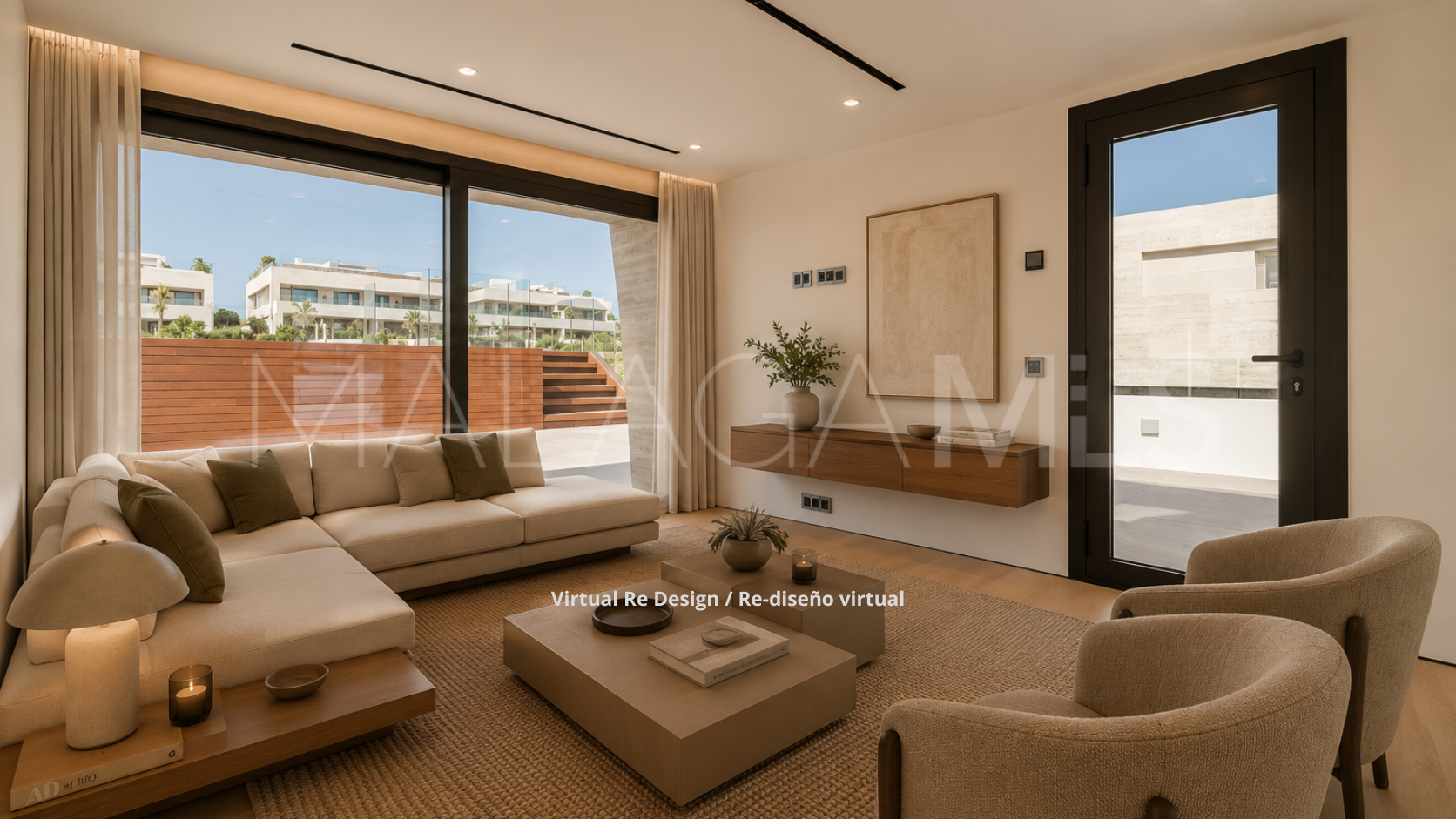 For sale duplex penthouse in Epic Marbella