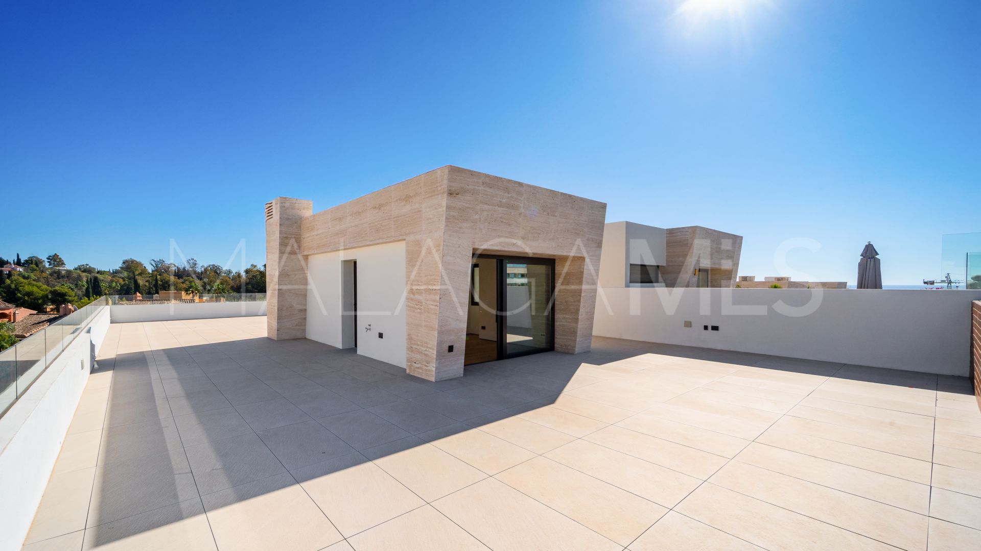 Atico duplex a la venta in Epic Marbella