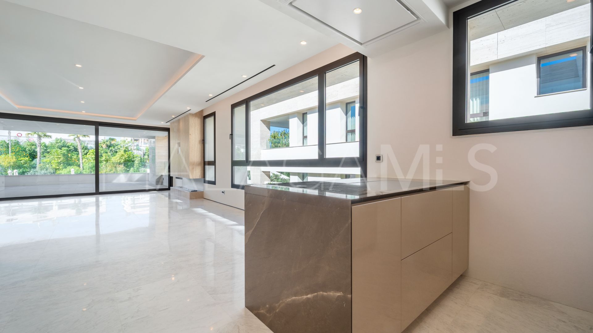 Atico duplex a la venta in Epic Marbella